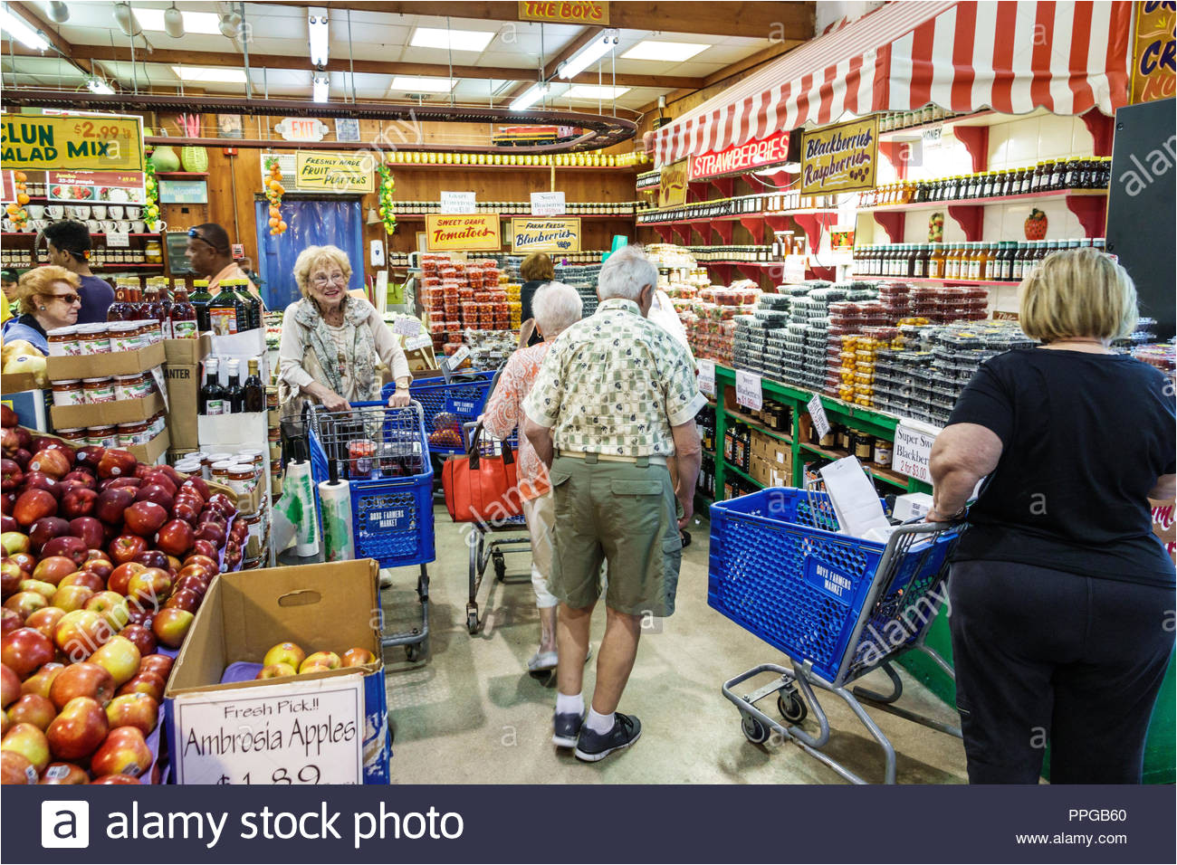 Superstore Click and Collect How Does It Work Grocery Groceries Store Stock Photos Grocery Groceries Store Stock