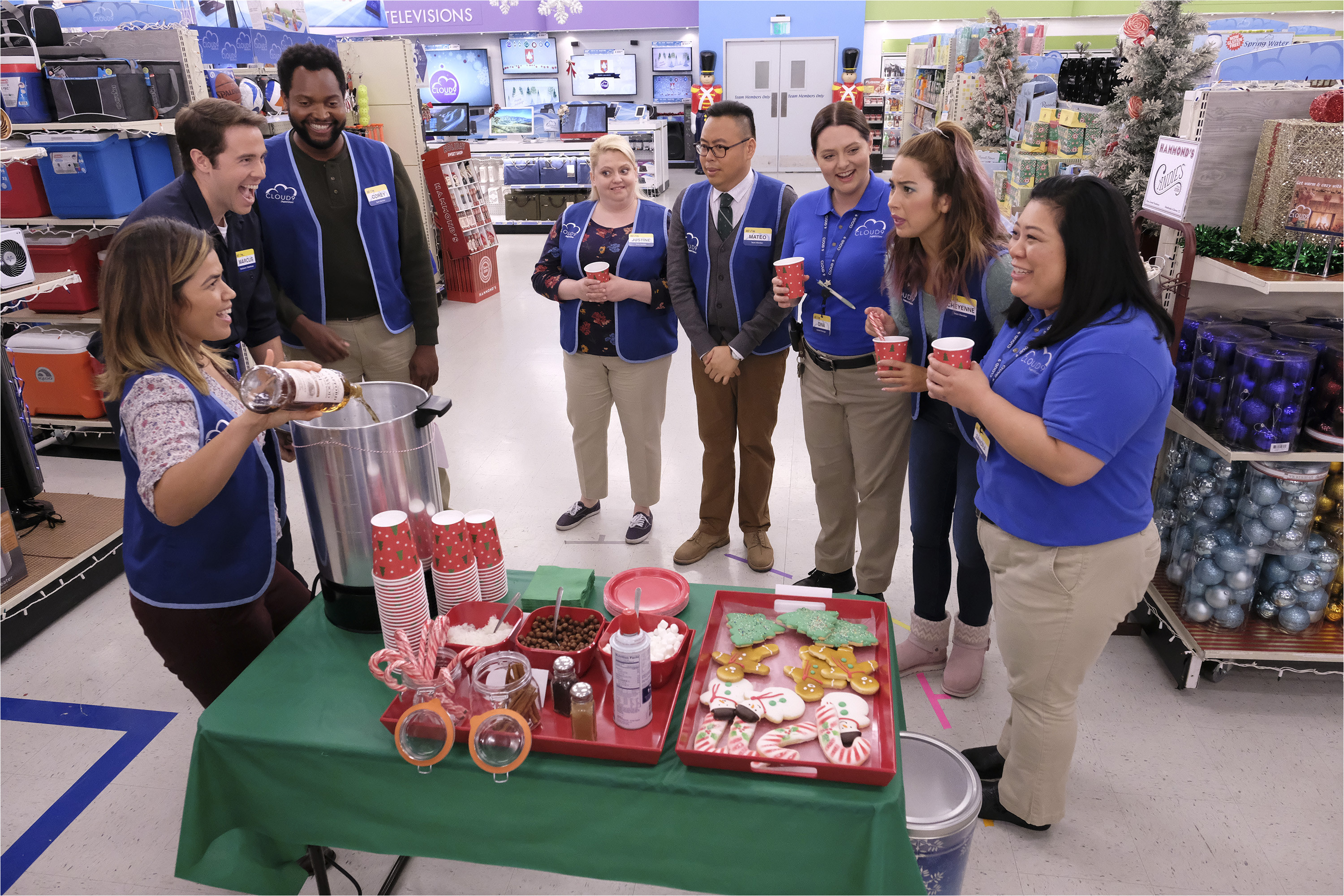 superstore renewed for season 4 at nbc deadline