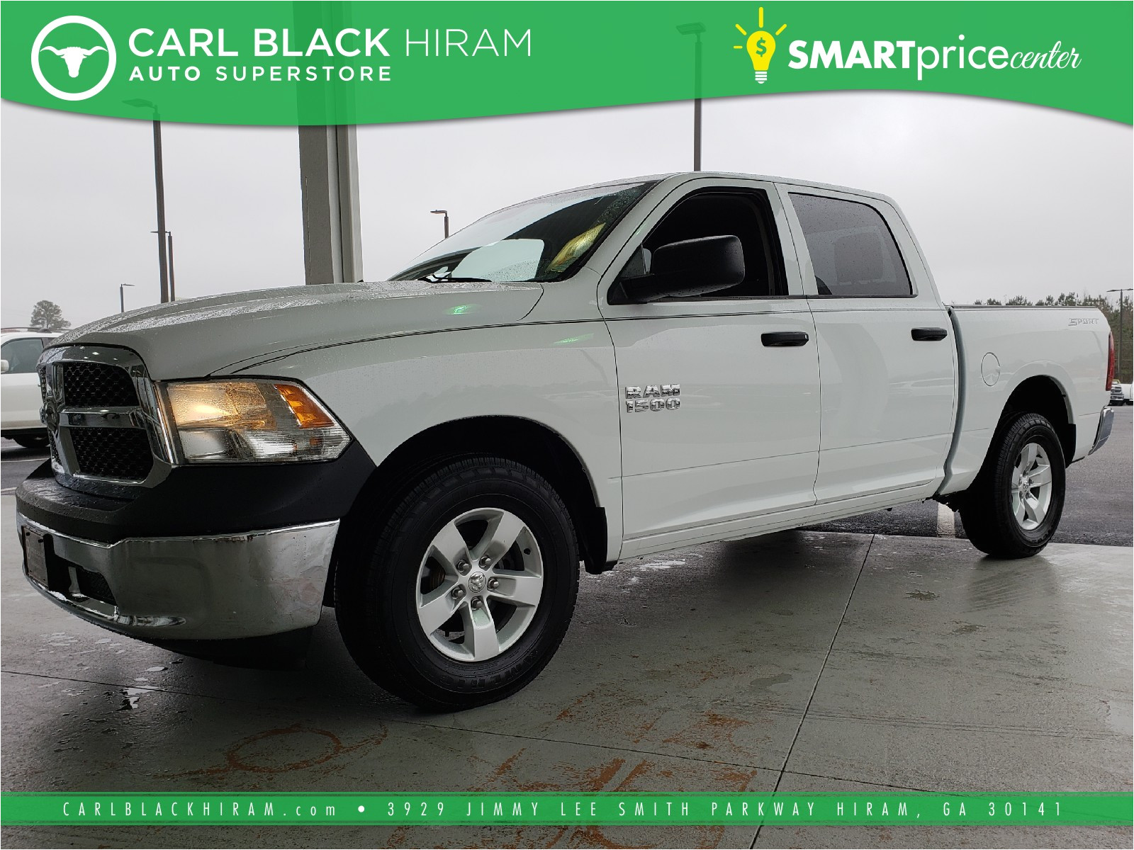 pre owned 2014 ram 1500 tradesman crew cab pickup in hiram p502182 carl black hiram auto superstore