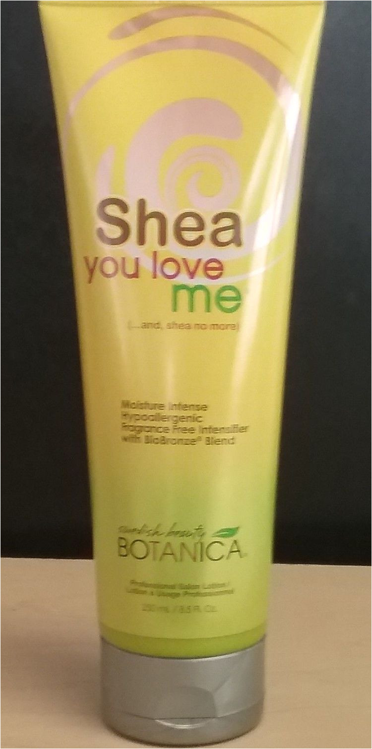 Swedish Beauty Love Boho Free Spirit Tan Extender Tanning Lotion 31776 Swedish Beauty Shea You Love Me Inte