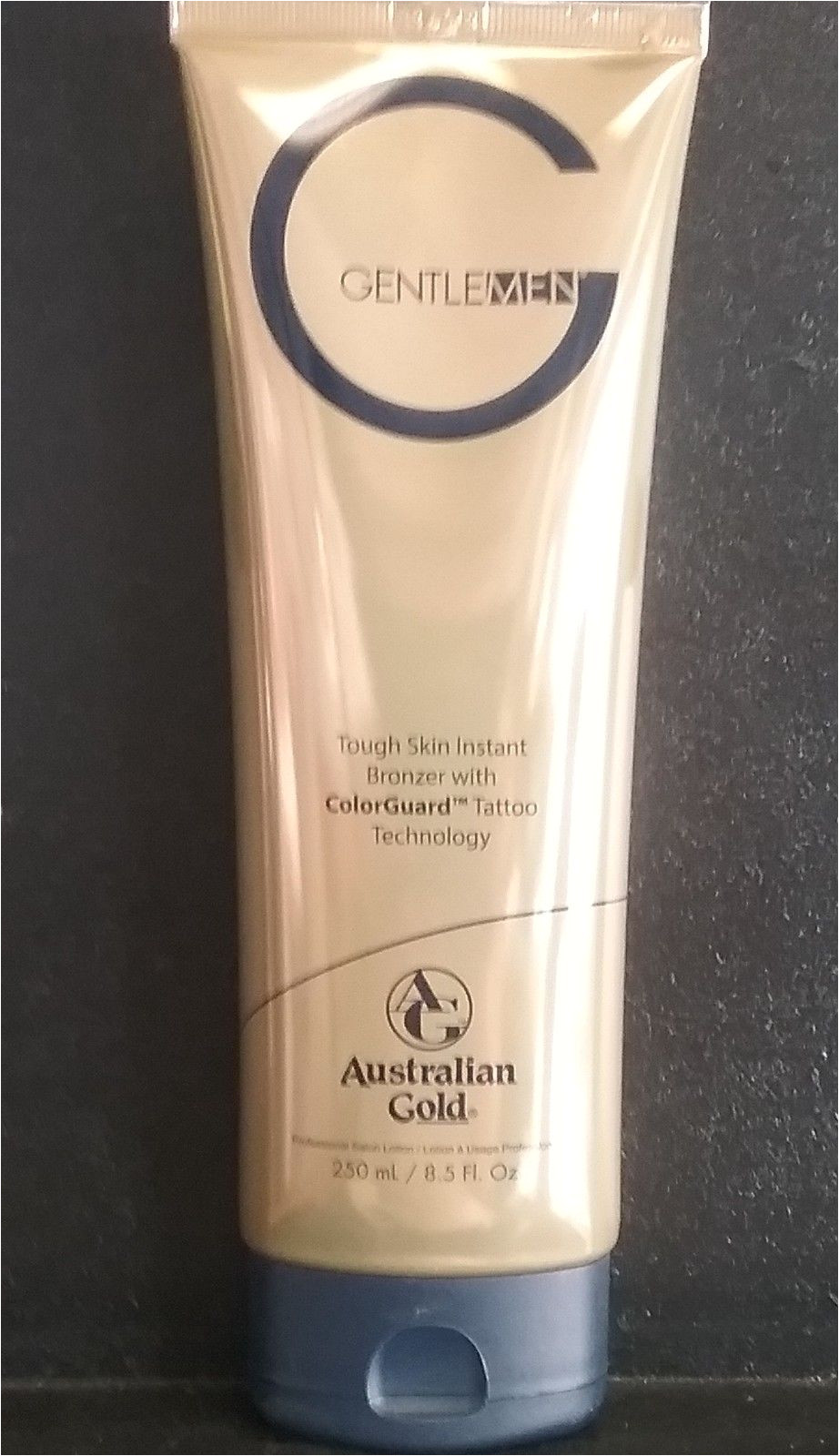 australian gold g gentlemen natural bronzer 8 5 oz fast