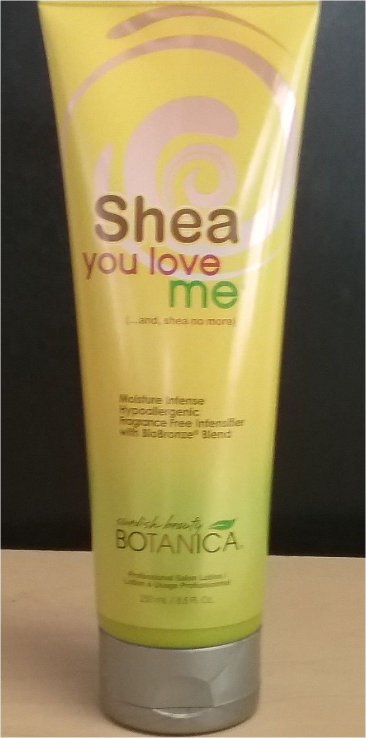 tanning lotion 31776 swedish beauty shea you love me intensifier indoor tanning lotion 8 5 oz buy it now only 26 1 on ebay tanning lotion
