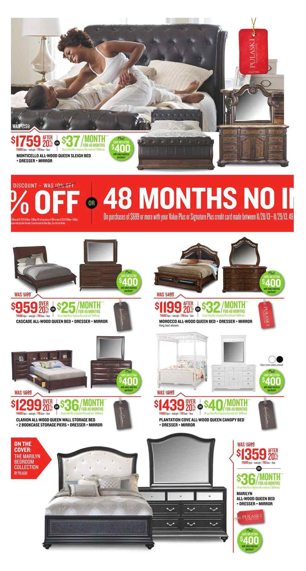 value city best black friday deals 2013