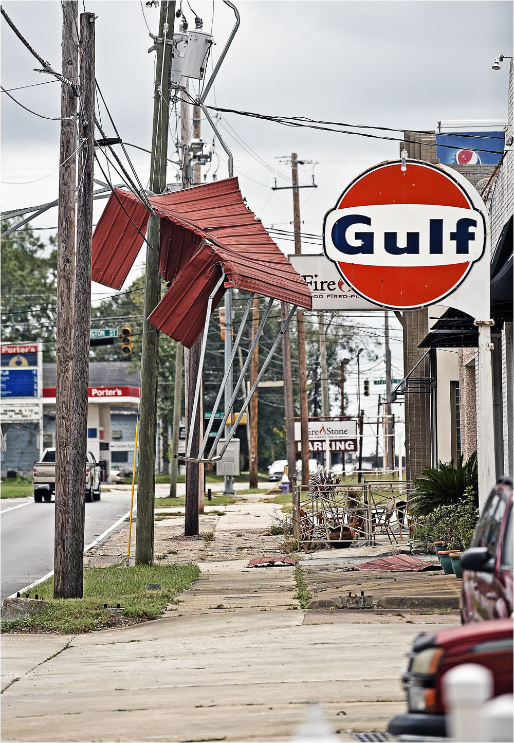 the aftermath of hurricane michael photos from around the wiregrass news dothaneagle com