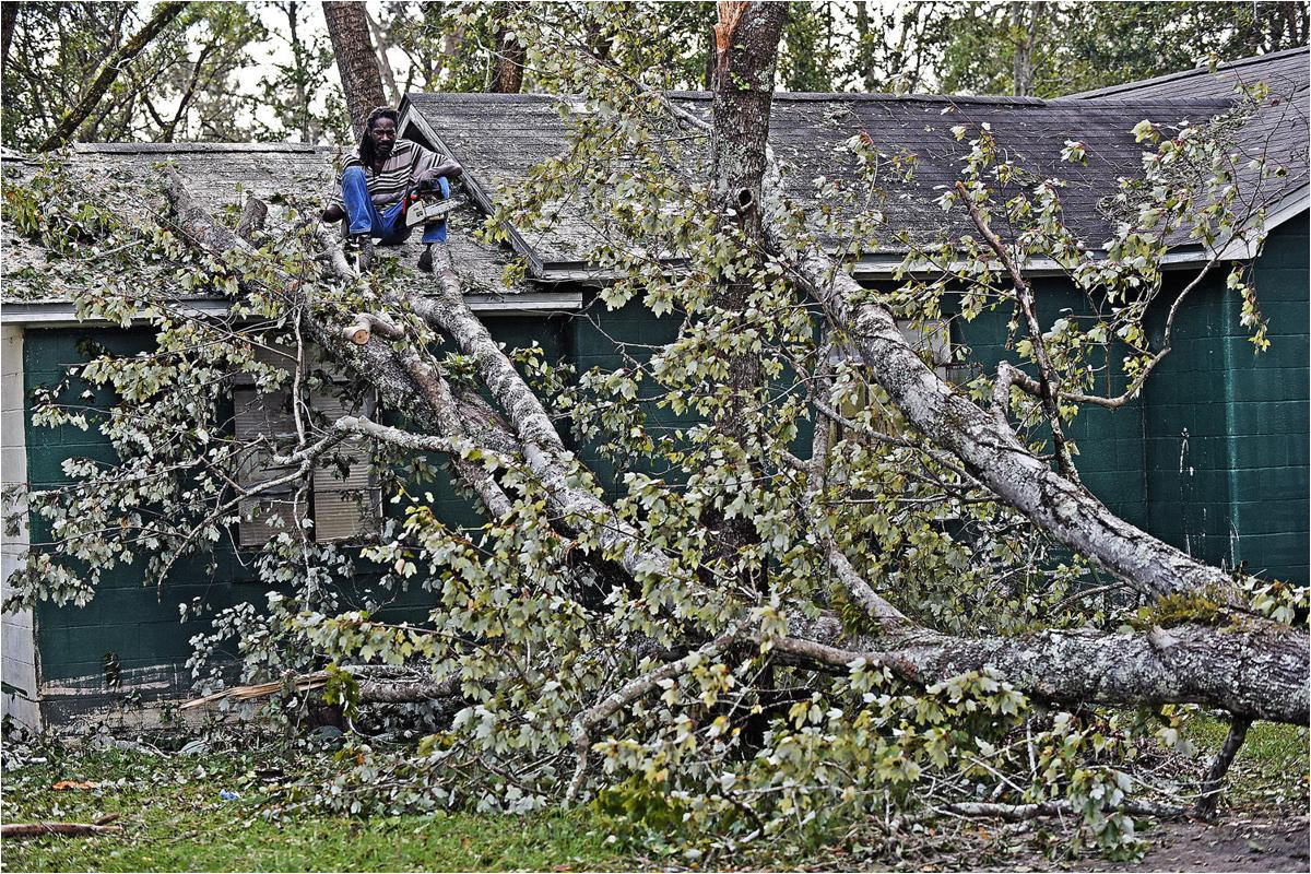 the aftermath of hurricane michael photos from around the wiregrass news dothaneagle com