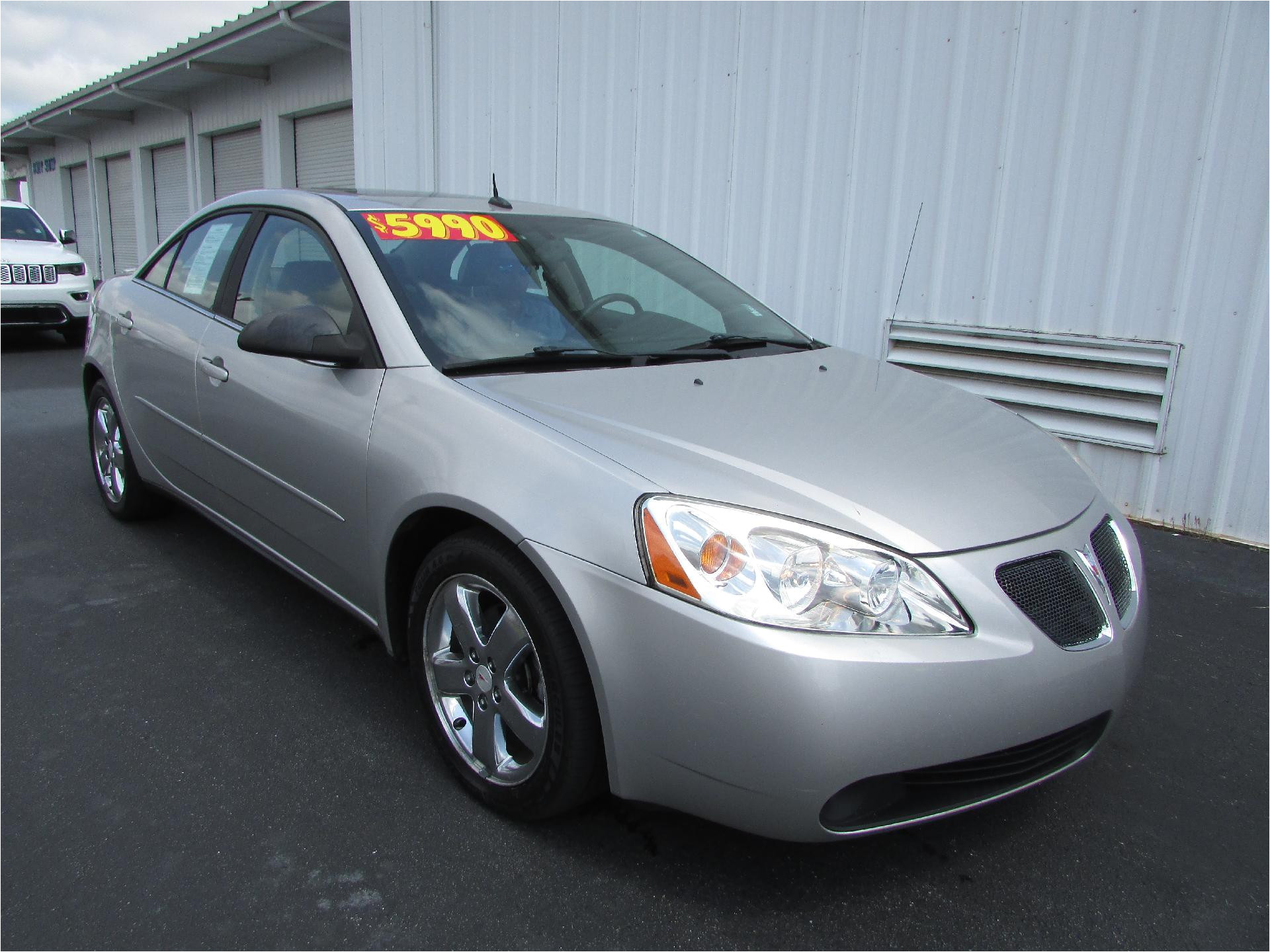 2005 pontiac g6 vehicle photo in dothan al 36303