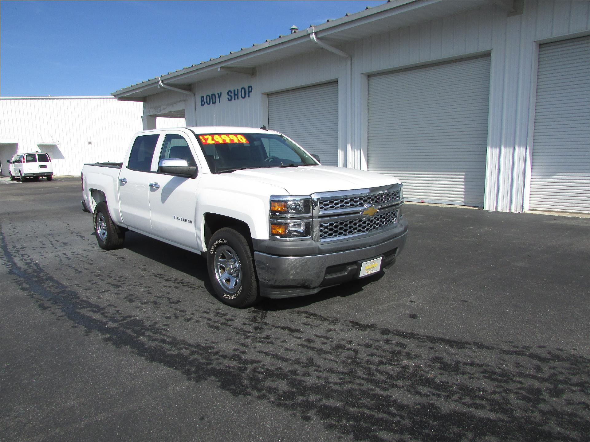 2014 chevrolet silverado 1500 vehicle photo in dothan al 36303