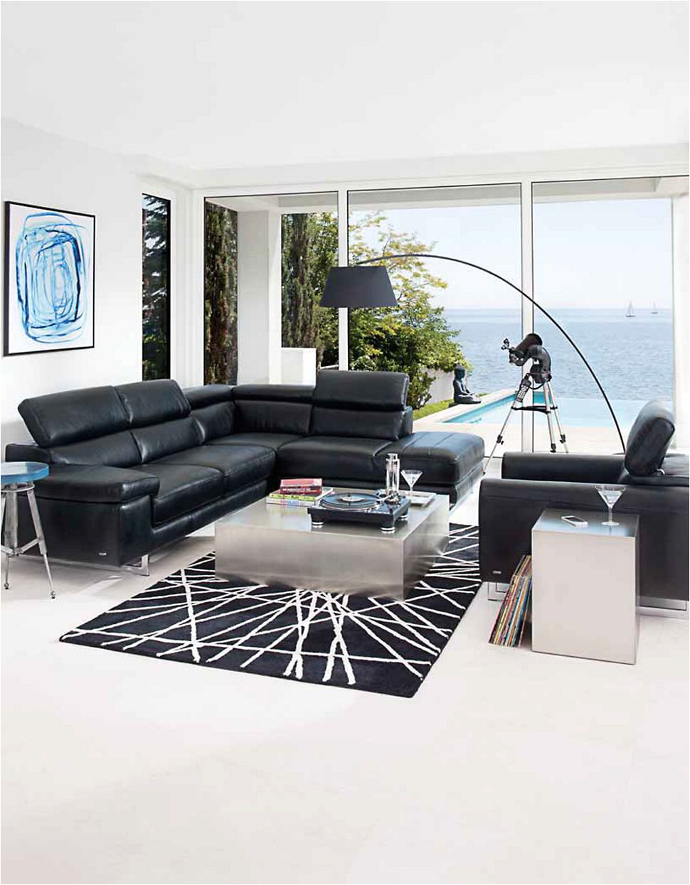 umbria sectional sofa by natuzzi editions hudson s bay