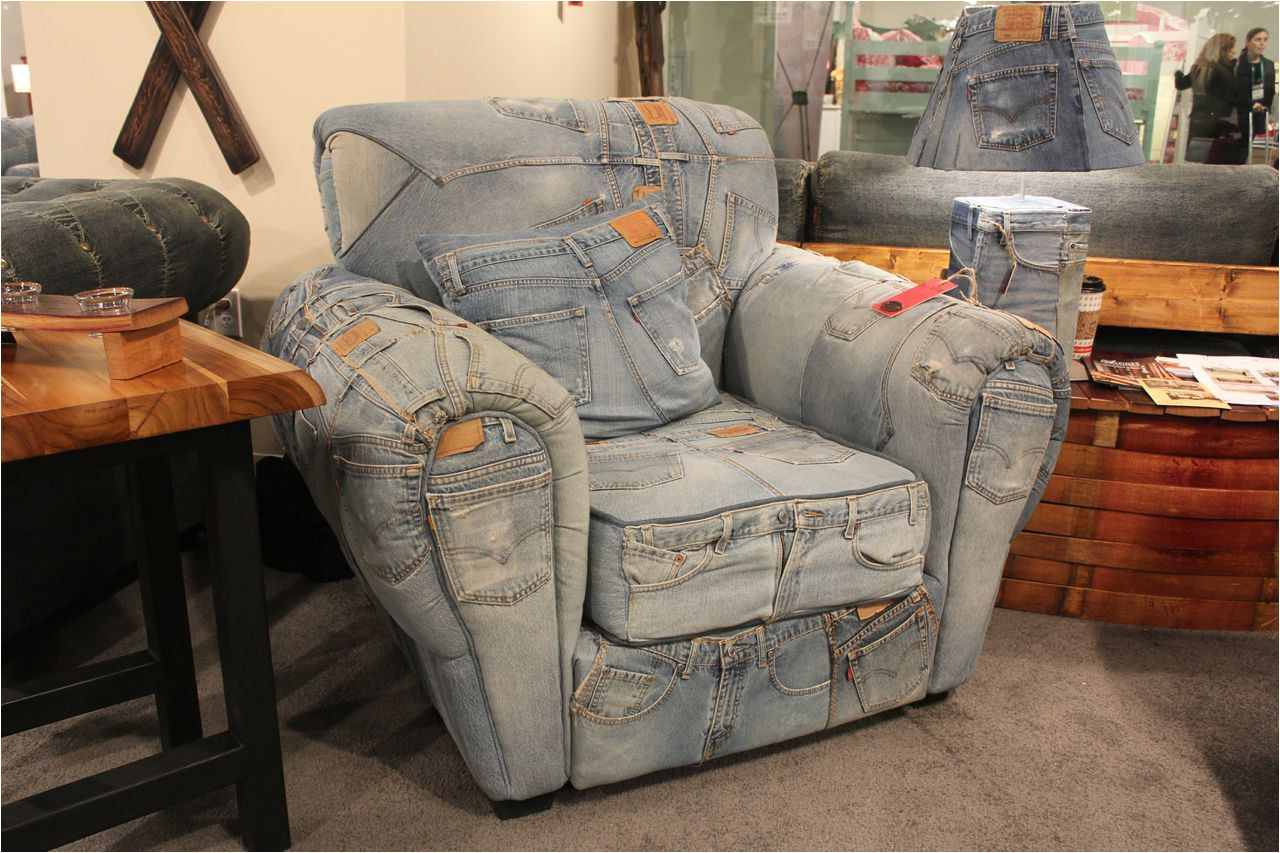 very unique denim chair love it or leave it lvmkt houston tx gallery furniture