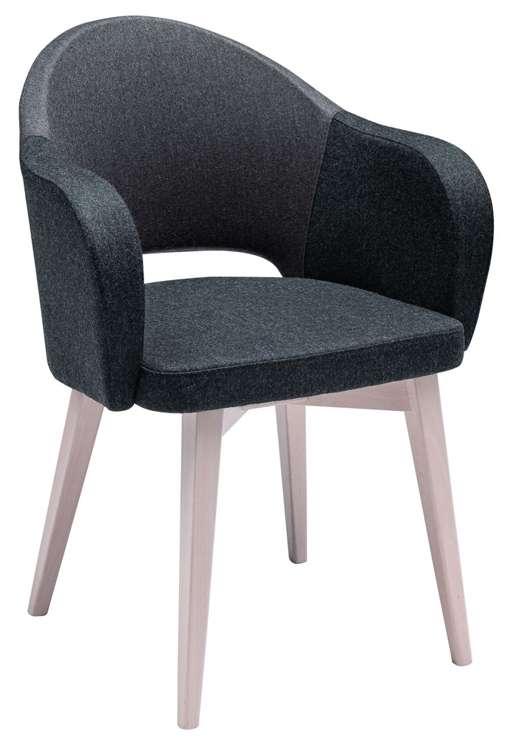 silla n butaca para restaurantes tapizado chaise armchair wood orlando upholstered chairs