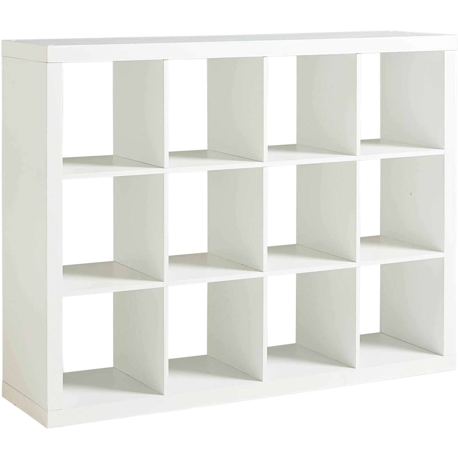 Target Room Essentials 5 Shelf Bookcase assembly Instructions Better Homes and Gardens 12 Cube Storage organizer Multiple Colors