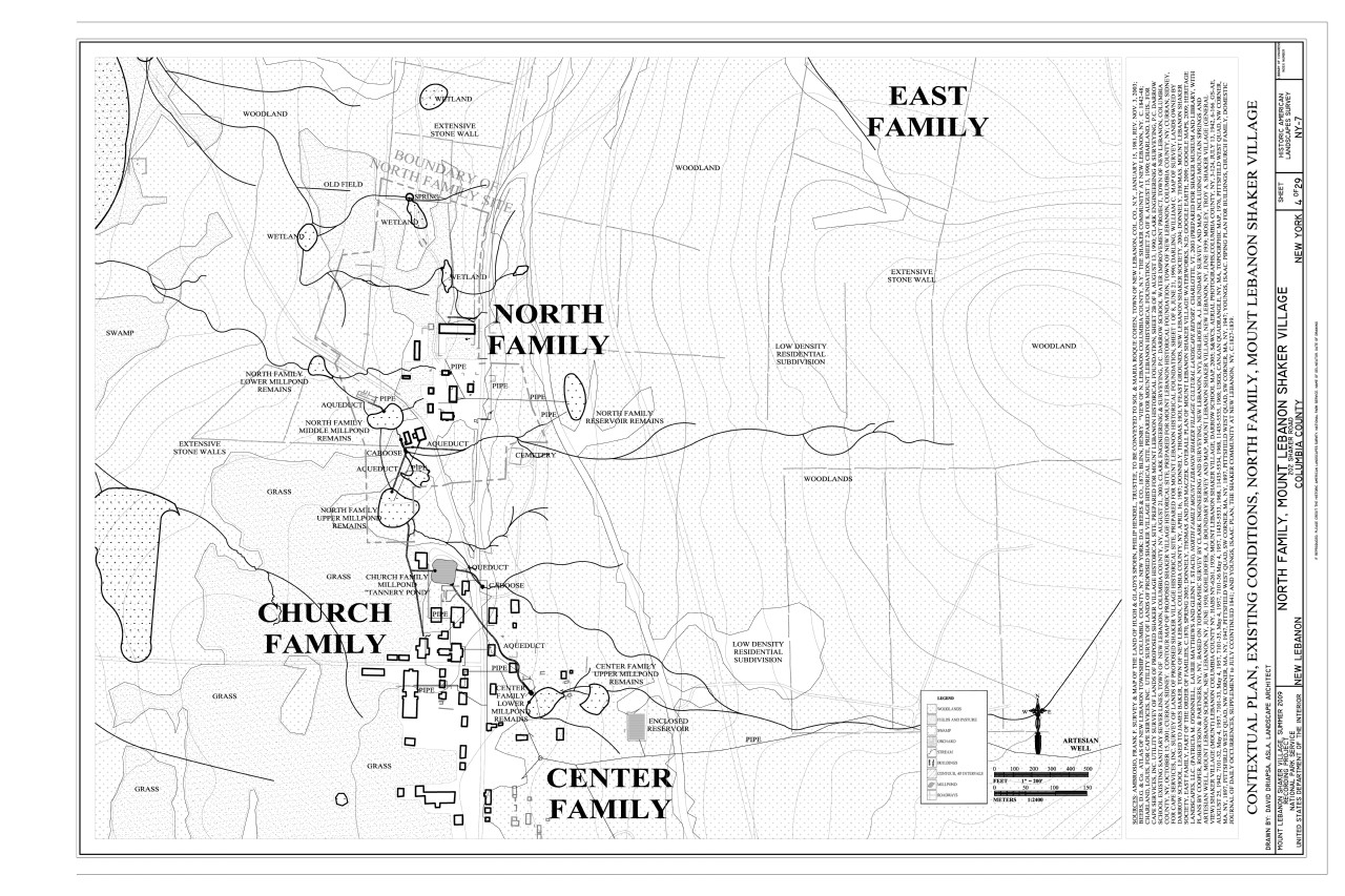 map of columbia county ny elegant file contextual plan existing conditions north family mount