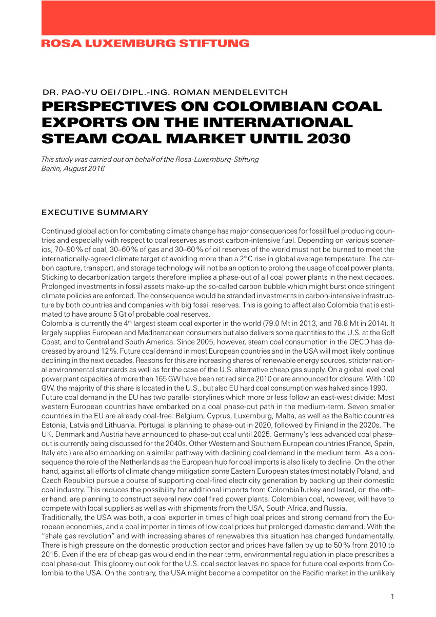 pdf effektive co2 minderung im stromsektor klima preis und beschaftigungseffekte des klimabeitrags und alternativer instrumente