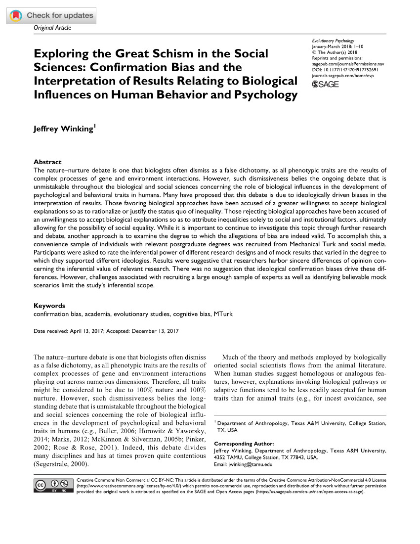 pdf adaptationism exaptationism and evolutionary behavioral science