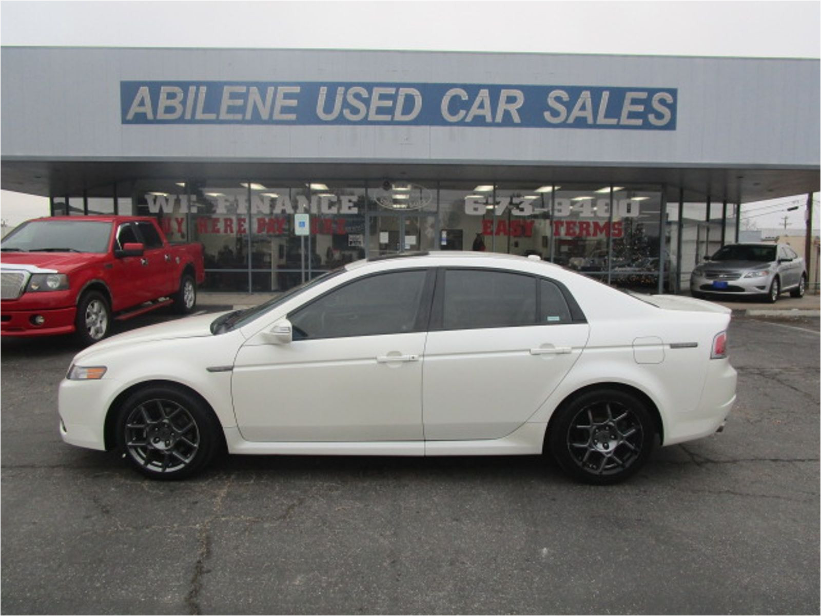 2007 acura tl type s abilene tx abilene used car sales in abilene