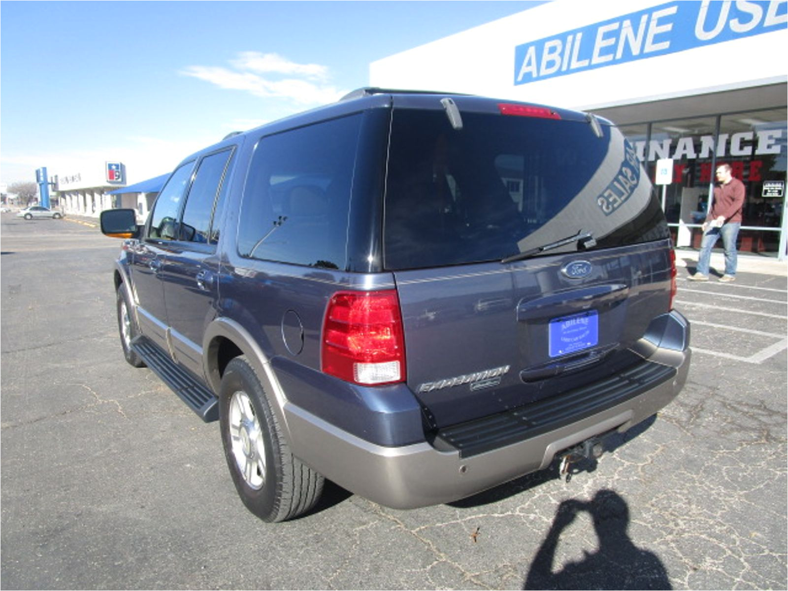 2003 ford expedition eddie bauer abilene tx abilene used car sales in abilene