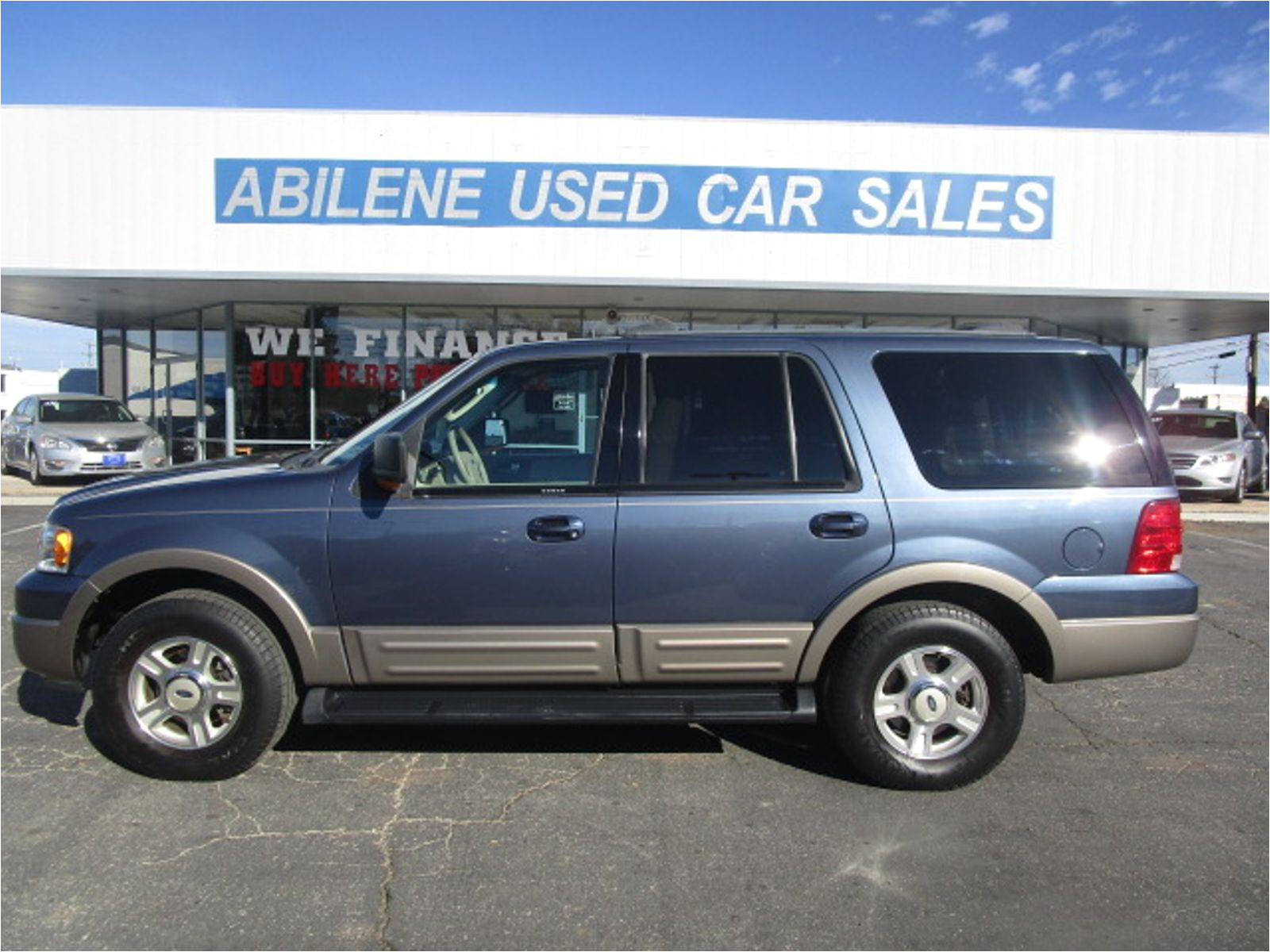 2003 ford expedition eddie bauer abilene tx abilene used car sales in abilene