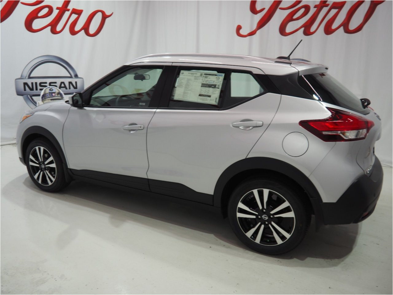 new 2018 nissan kicks in hattiesburg ms