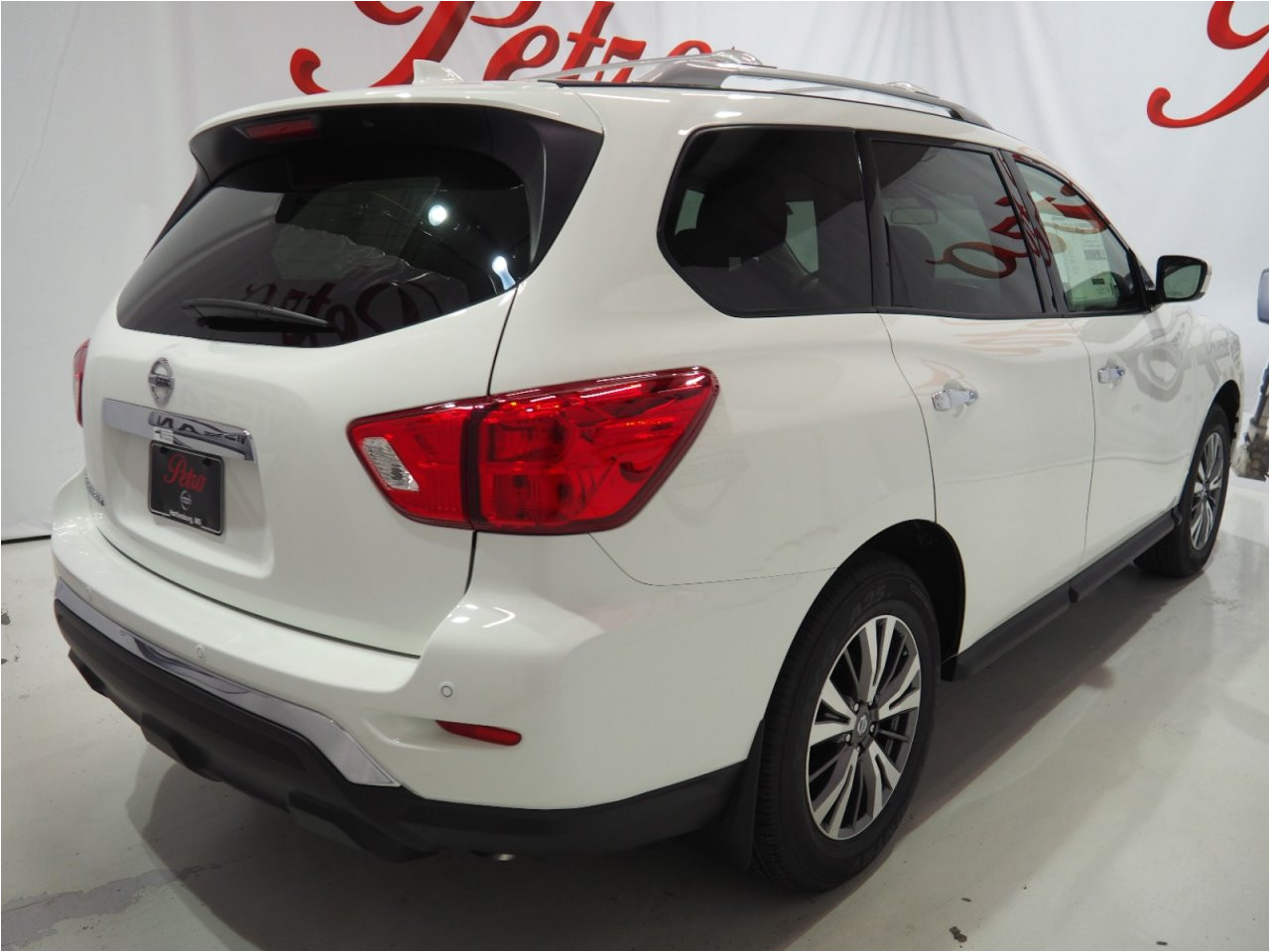 new 2019 nissan pathfinder in hattiesburg ms