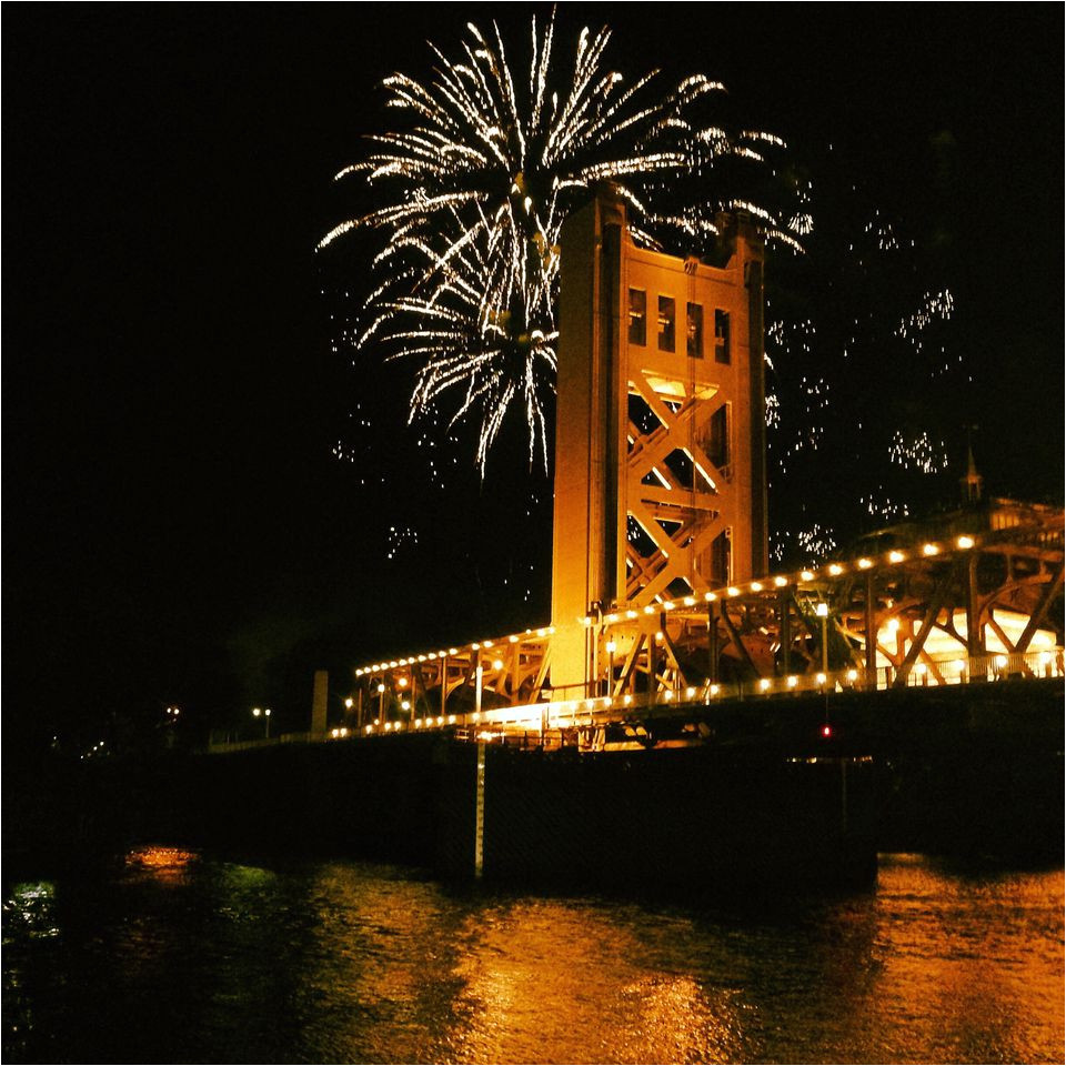 fireworks in sacramento