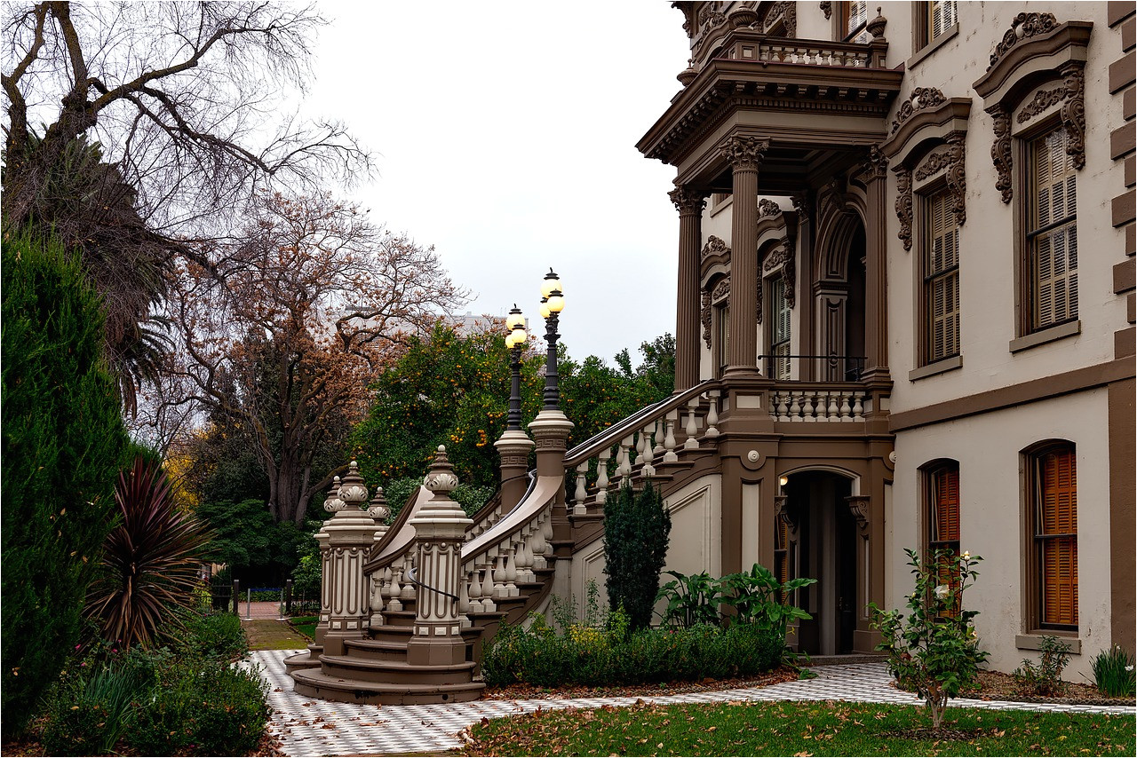 sacramento california house leland stanford mansion 1594362 jpg