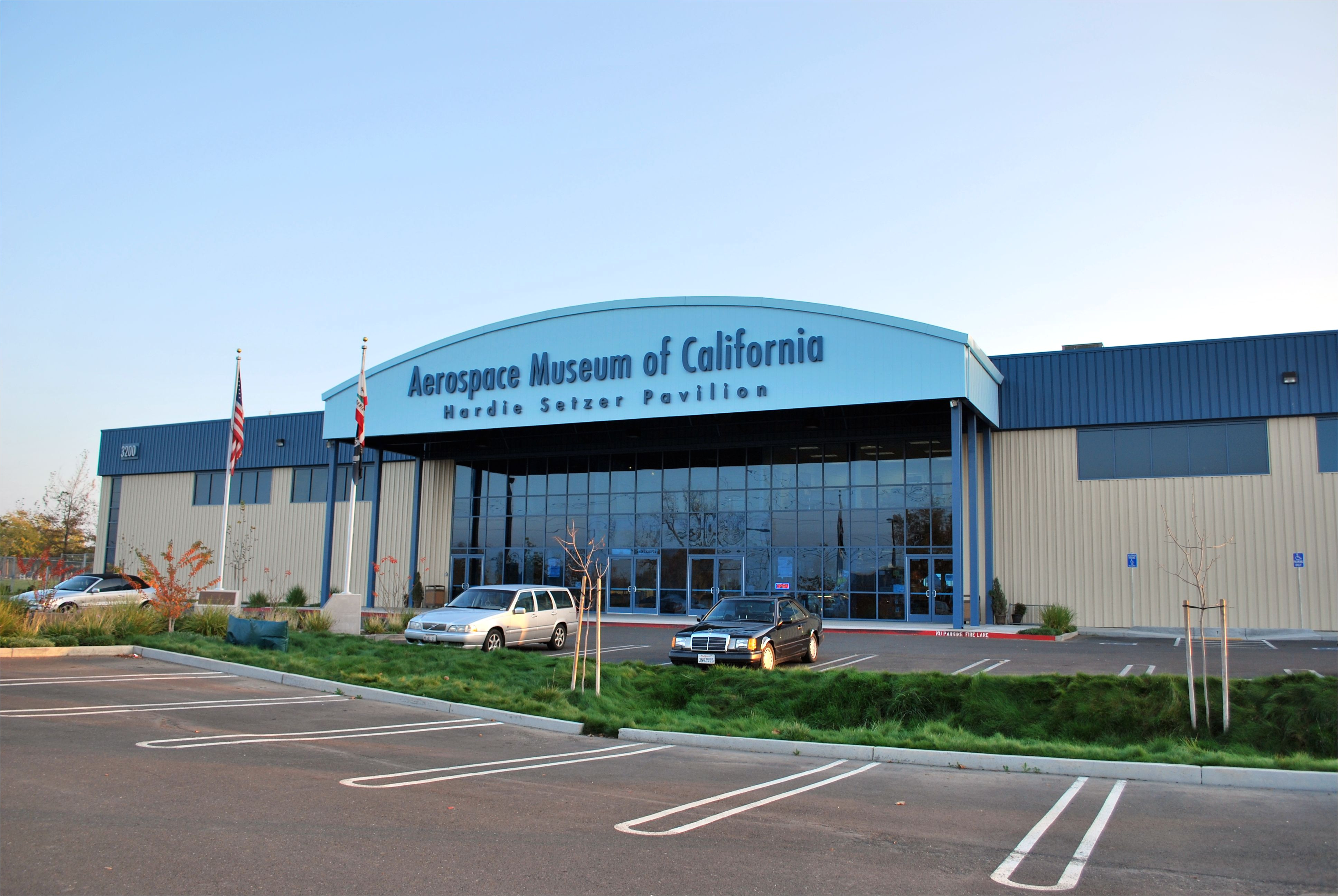 aerospace museum of california in sacramento
