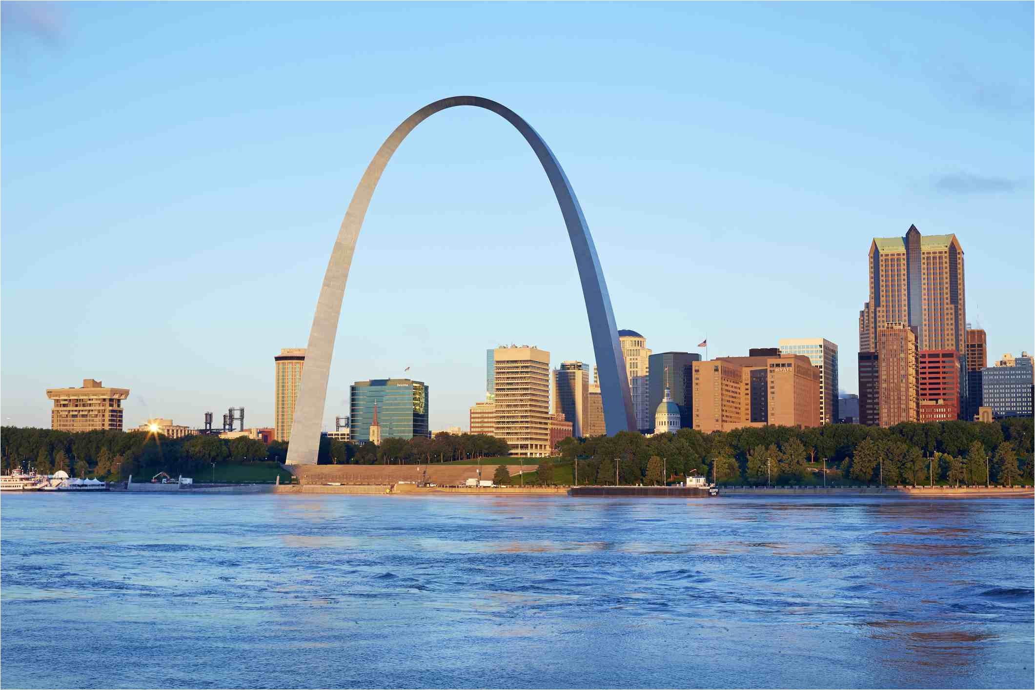 gateway arch st louis