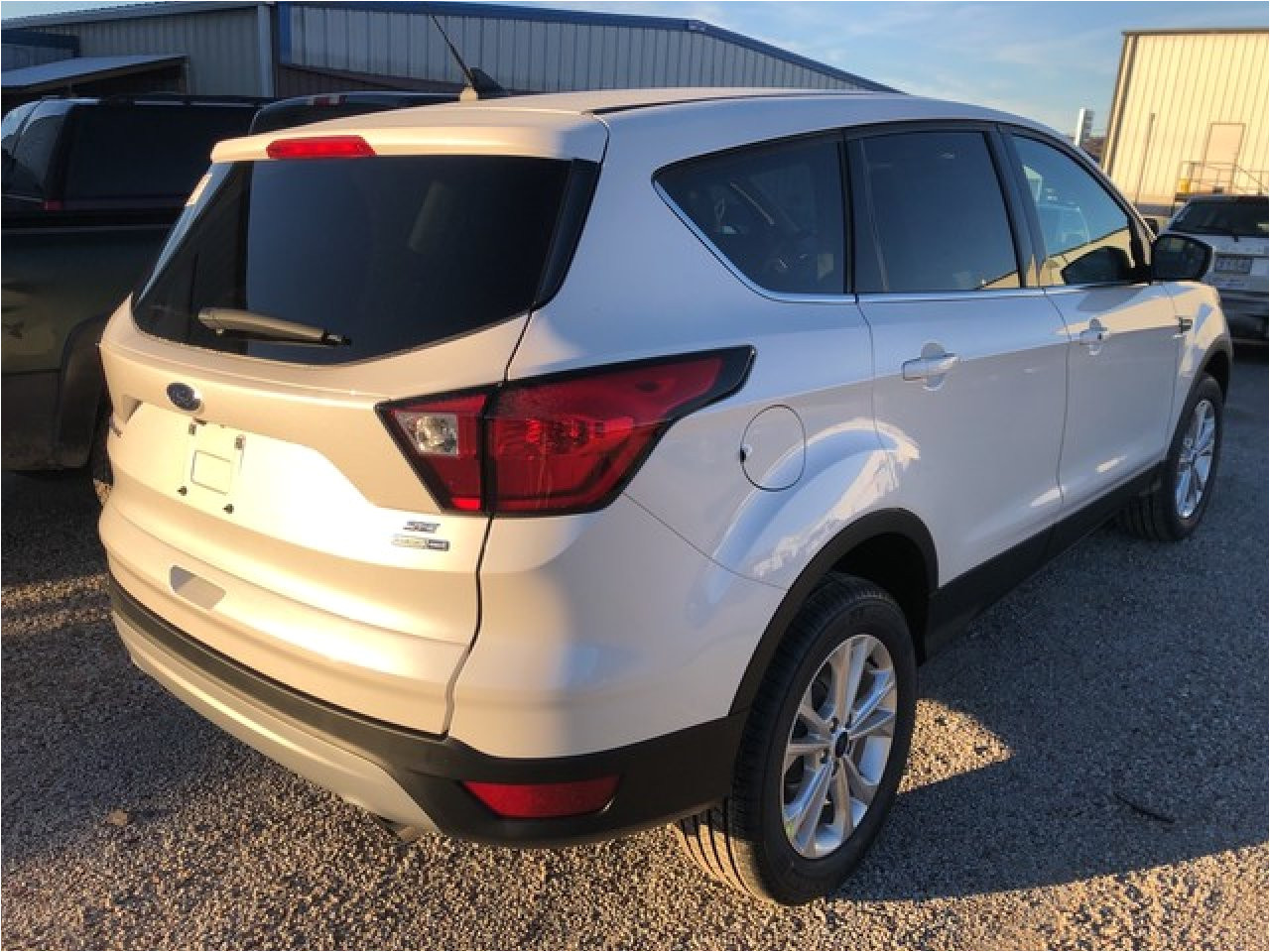 new 2019 ford escape in branson mo