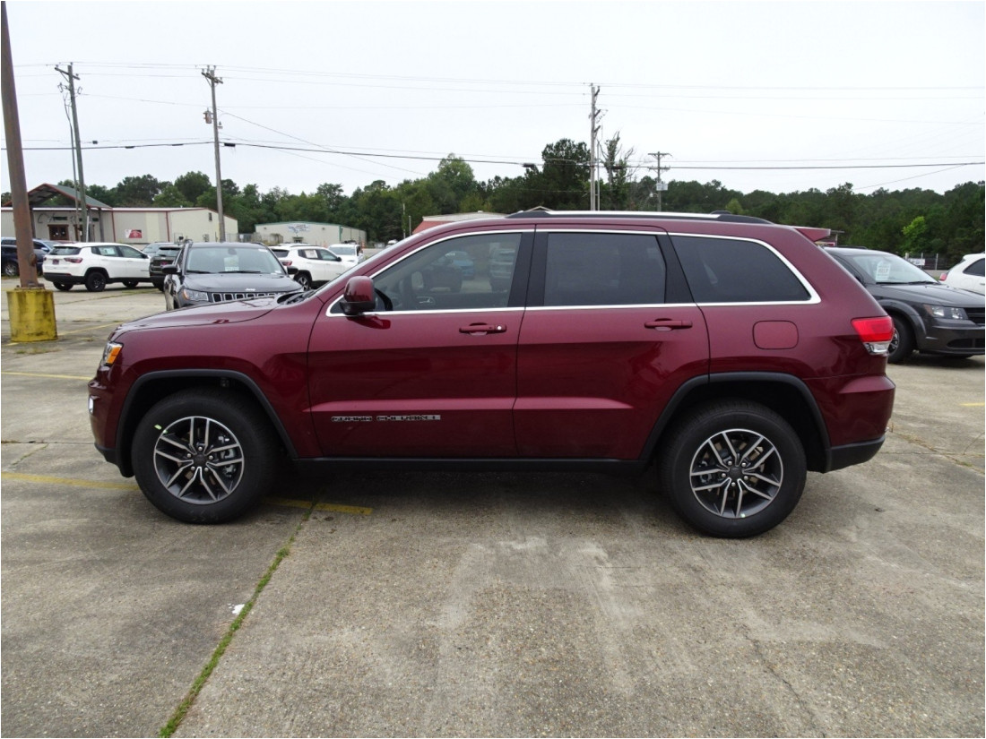 new 2019 jeep grand cherokee laredo e