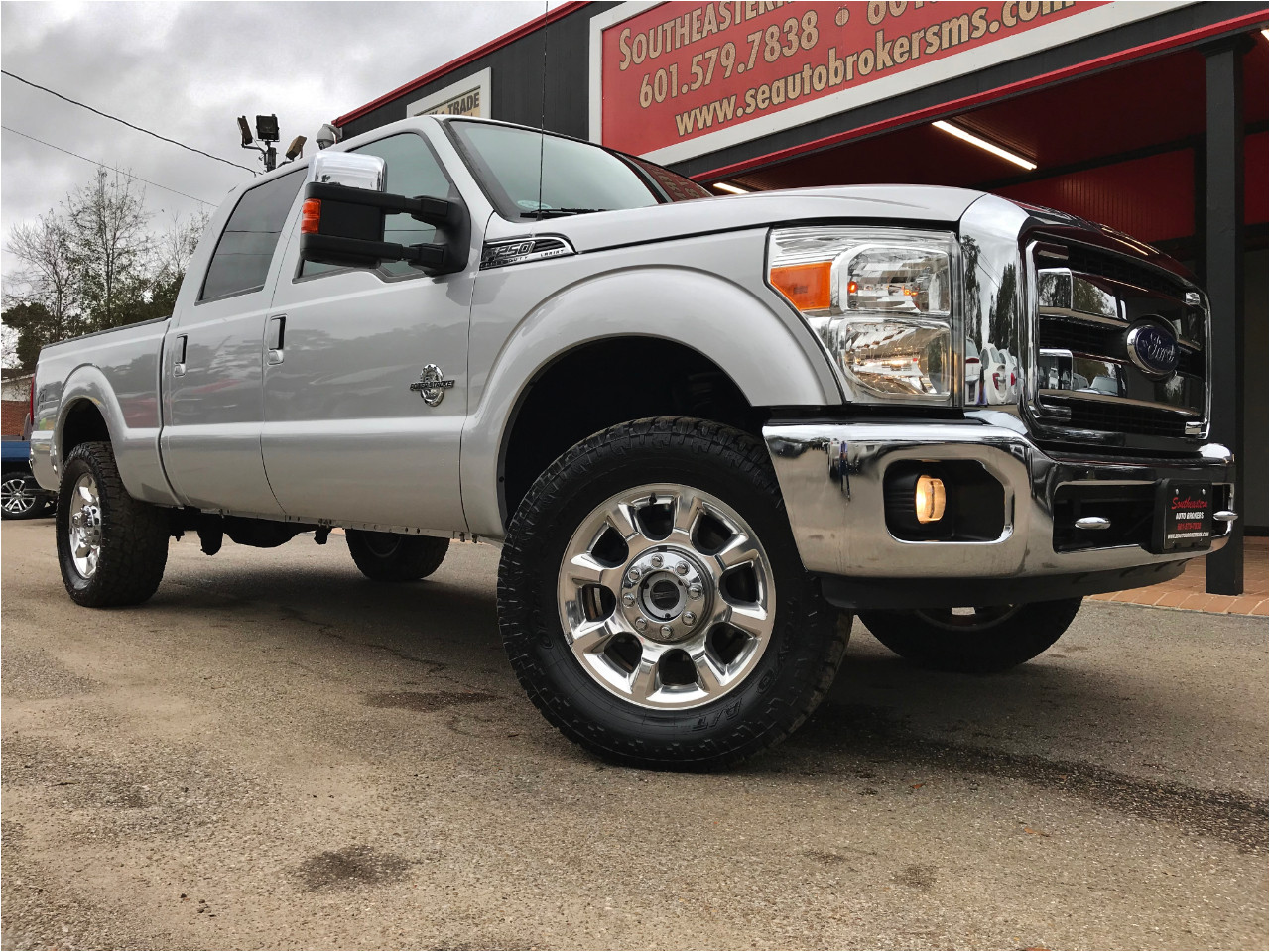 used 2014 ford f 250 sd for sale in hattiesburg ms 39402 southeastern auto brokers