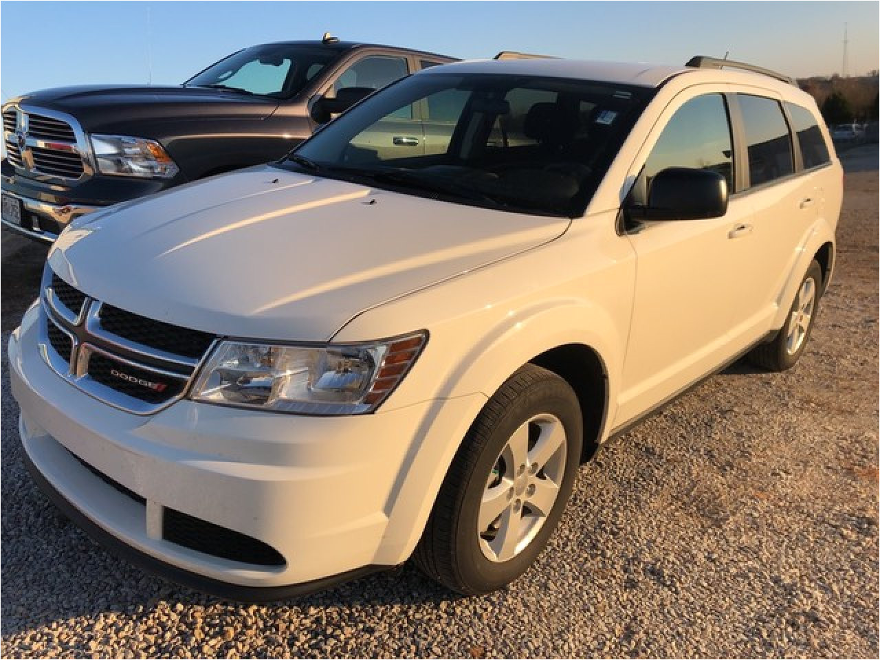 used 2017 dodge journey in branson mo