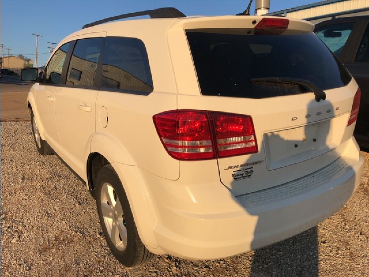 used 2017 dodge journey in branson mo