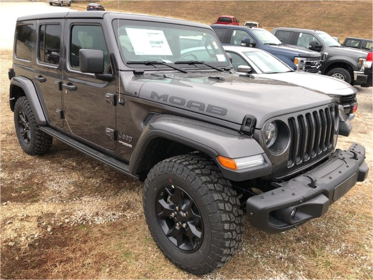 new 2018 jeep wrangler unlimited in branson mo