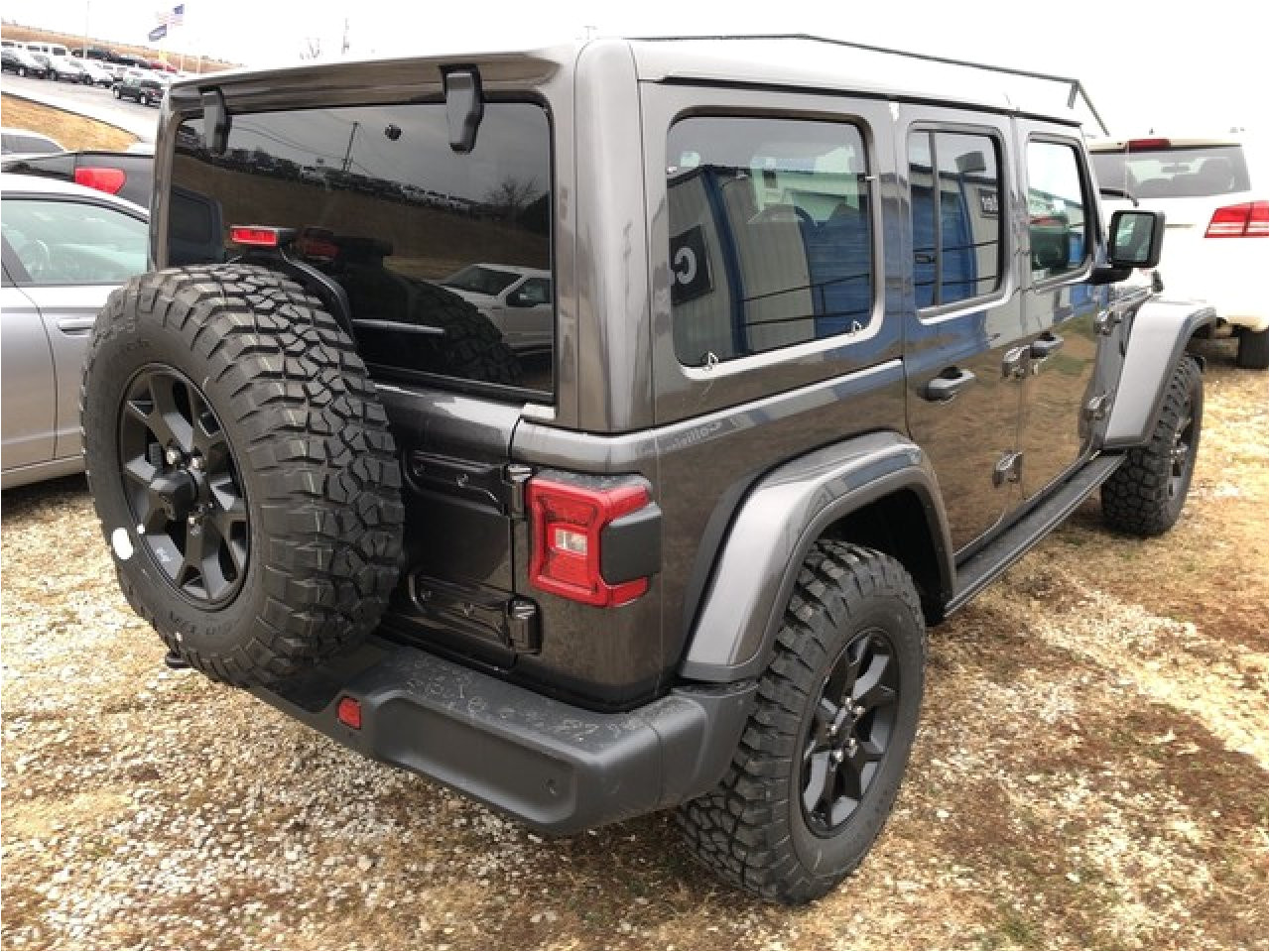 new 2018 jeep wrangler unlimited in branson mo