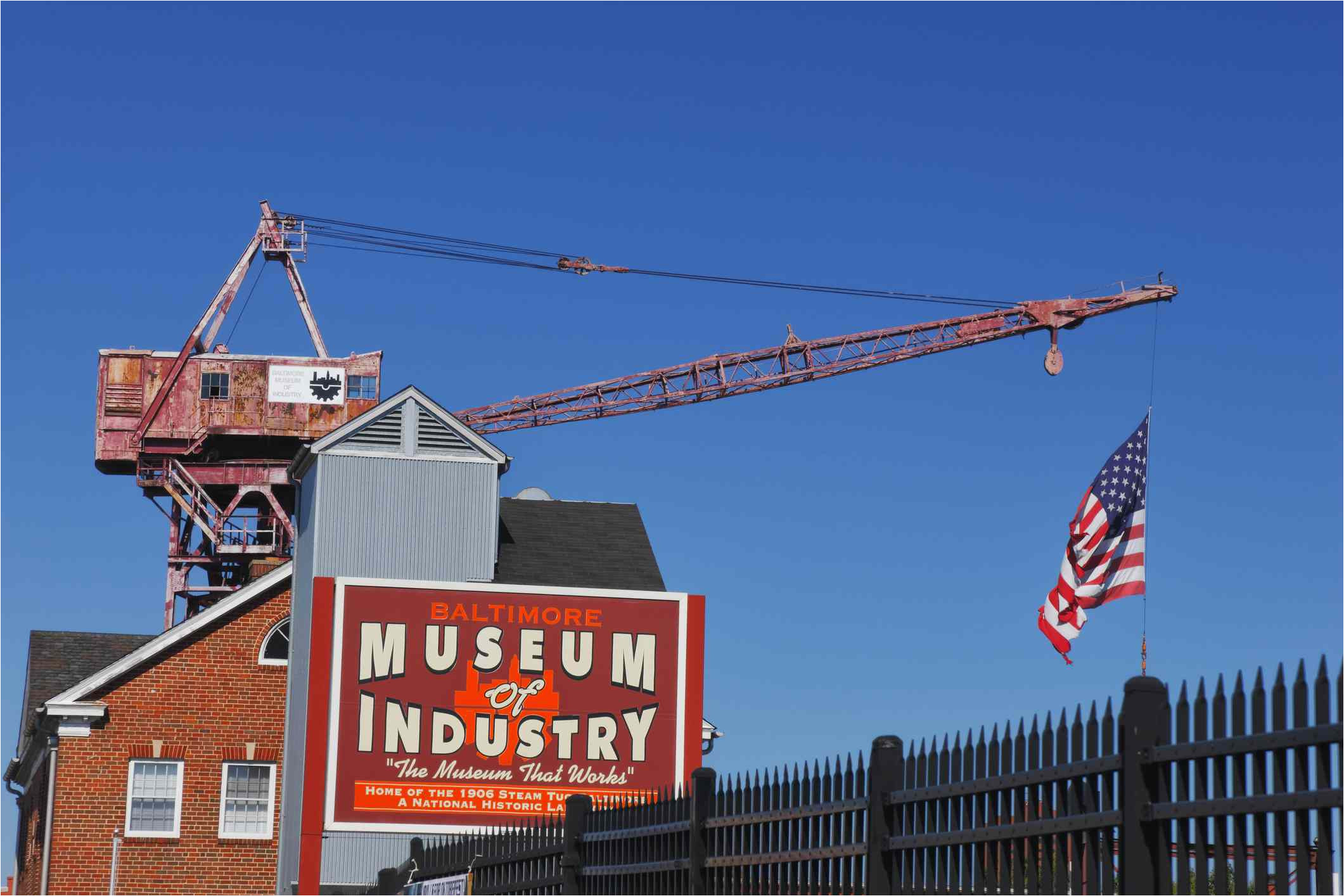 baltimore museum of industry