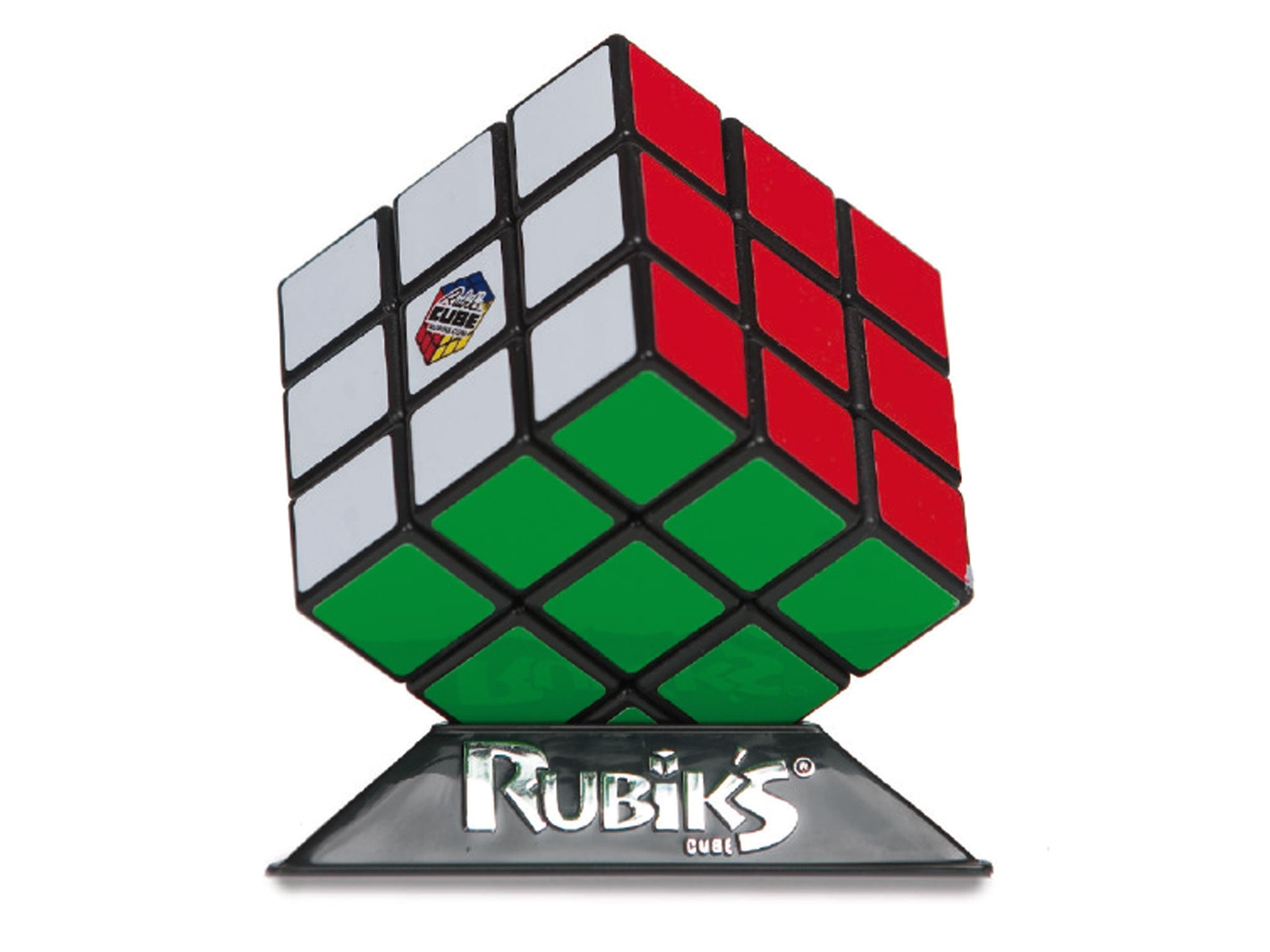 rubik s cube is the world s bestselling puzzle but for those not familiar with it it s a cube with each side made up of nine coloured squares