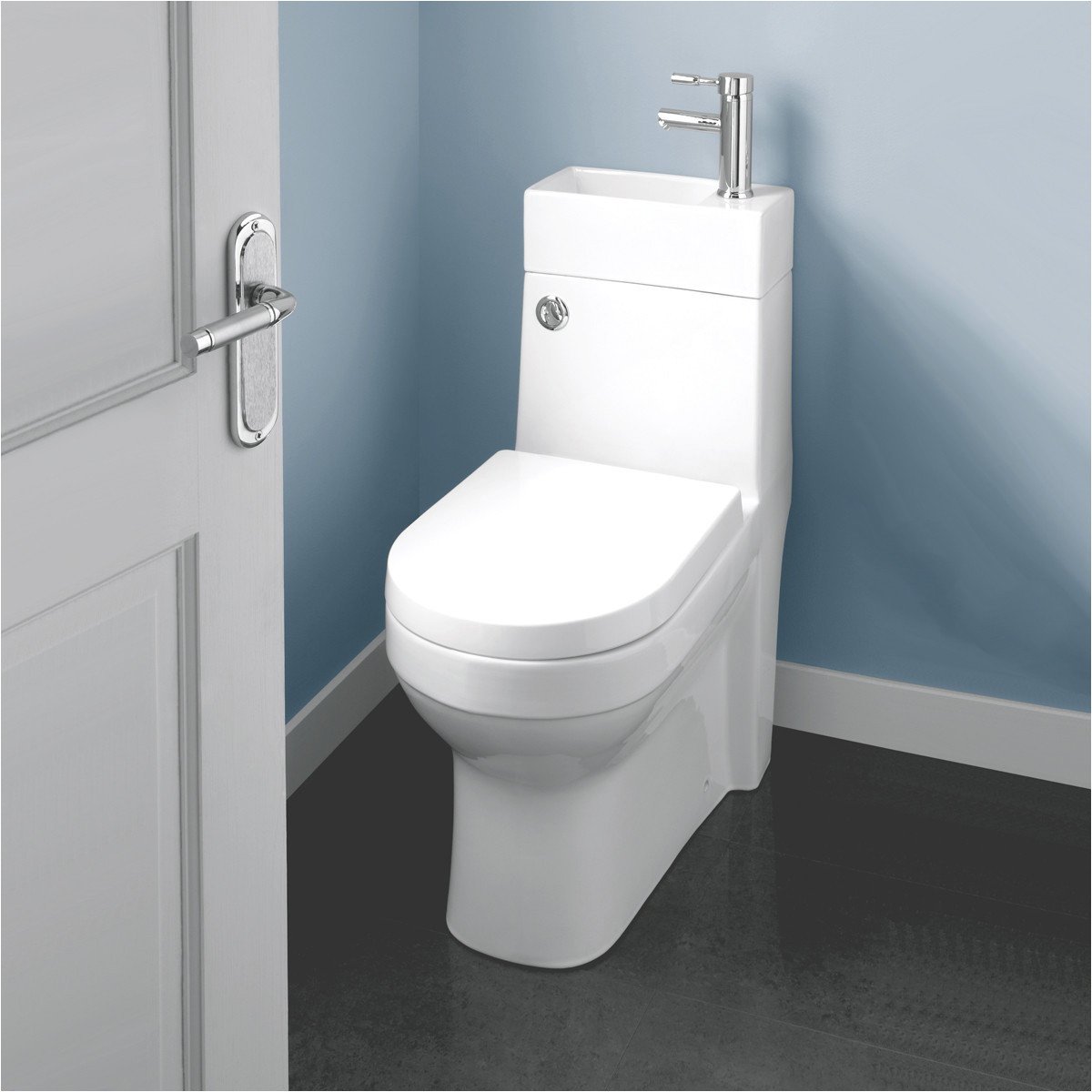 two in one combination close coupled toilet with wash basin combination toilet and sink