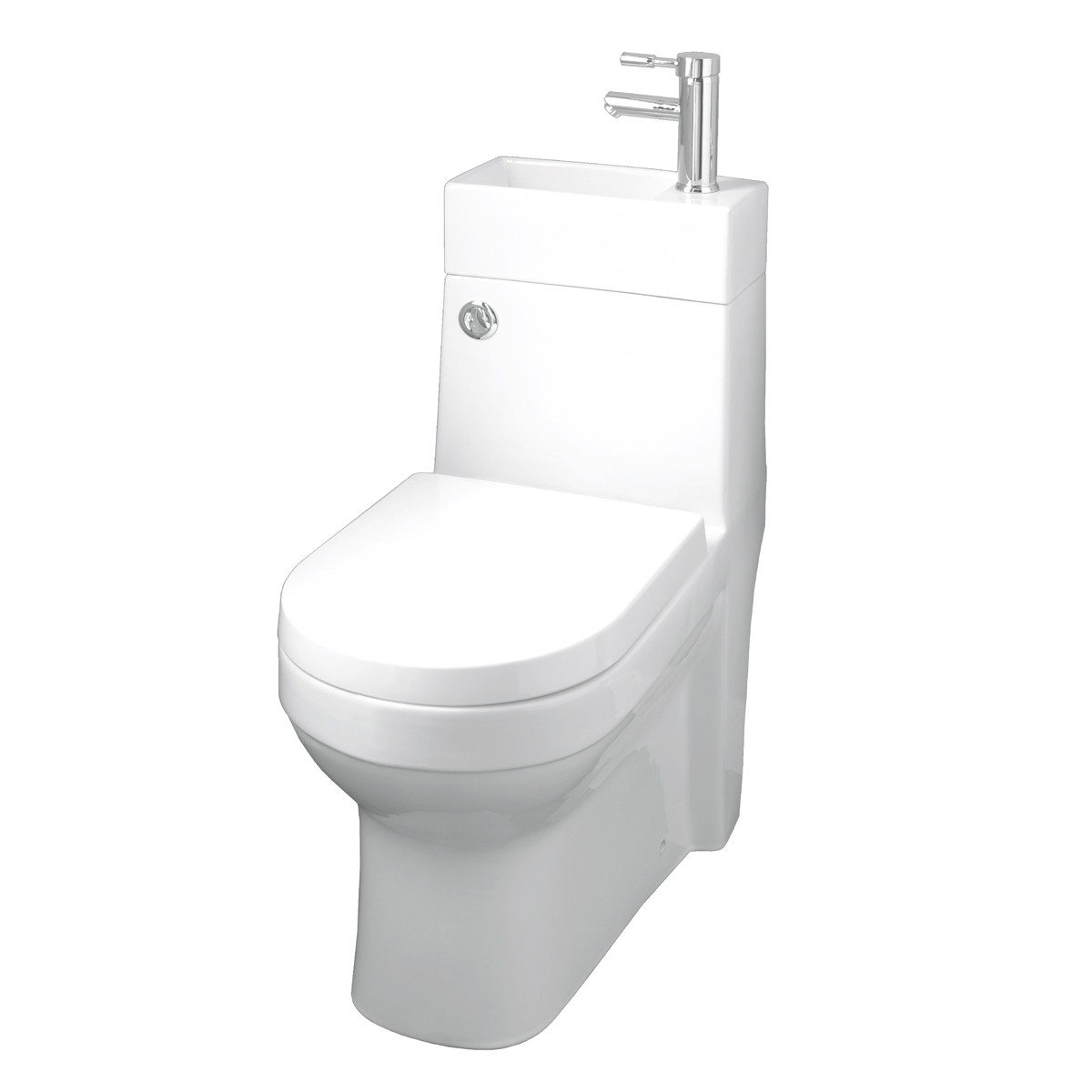 two in one combination close coupled toilet with wash basin combination toilet and sink