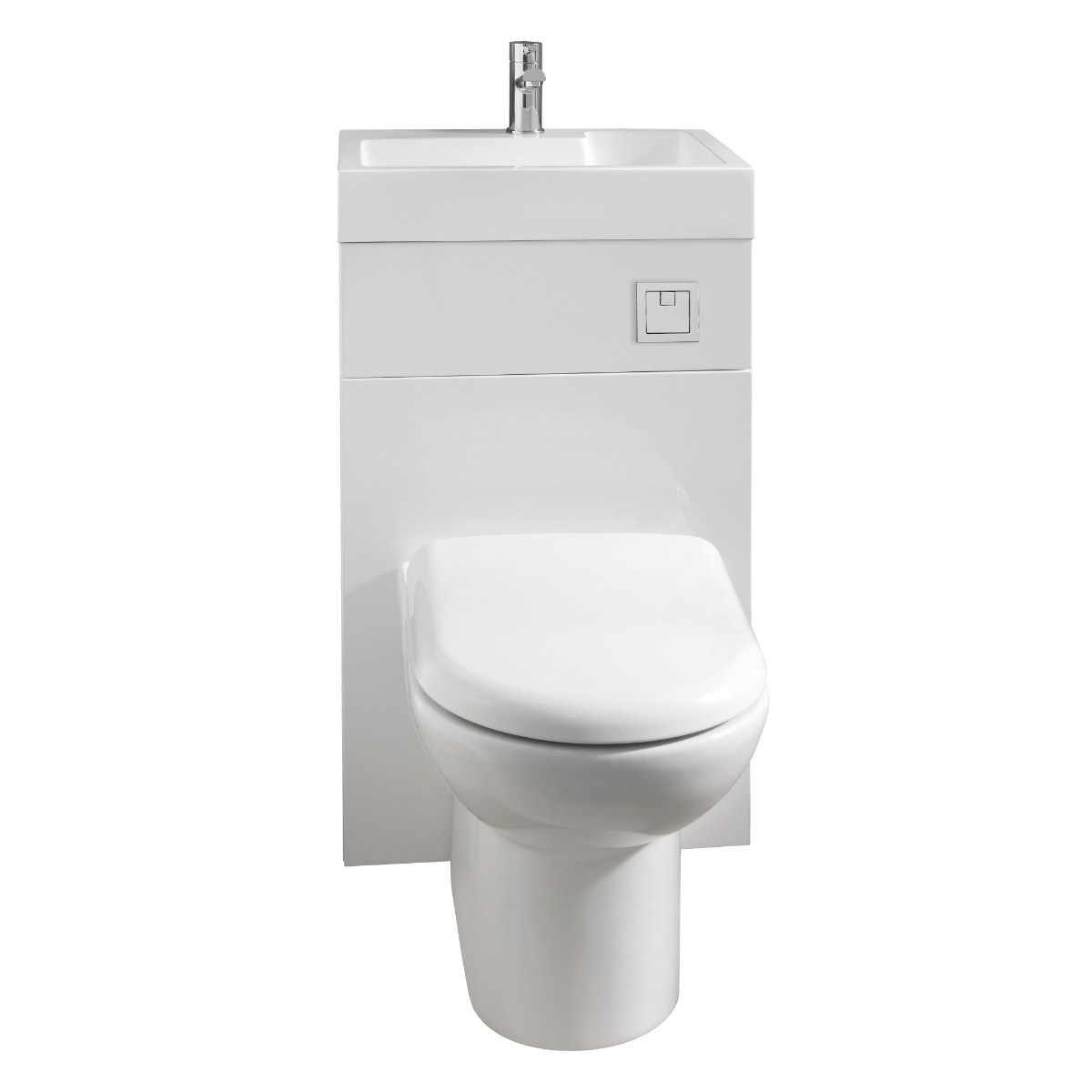 premier athena two in one vanity and toilet unit gloss white 500mm prc145cb bathroom supastore 31 jpg