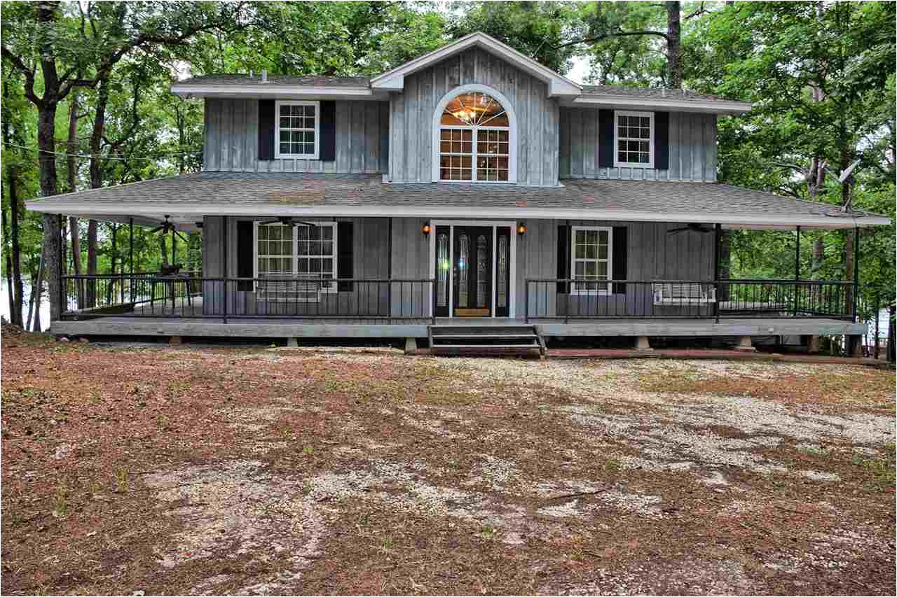 Toledo Bend Lakefront Homes for Sale 4 Bed 3 Bath Home In Burkeville for 399 000