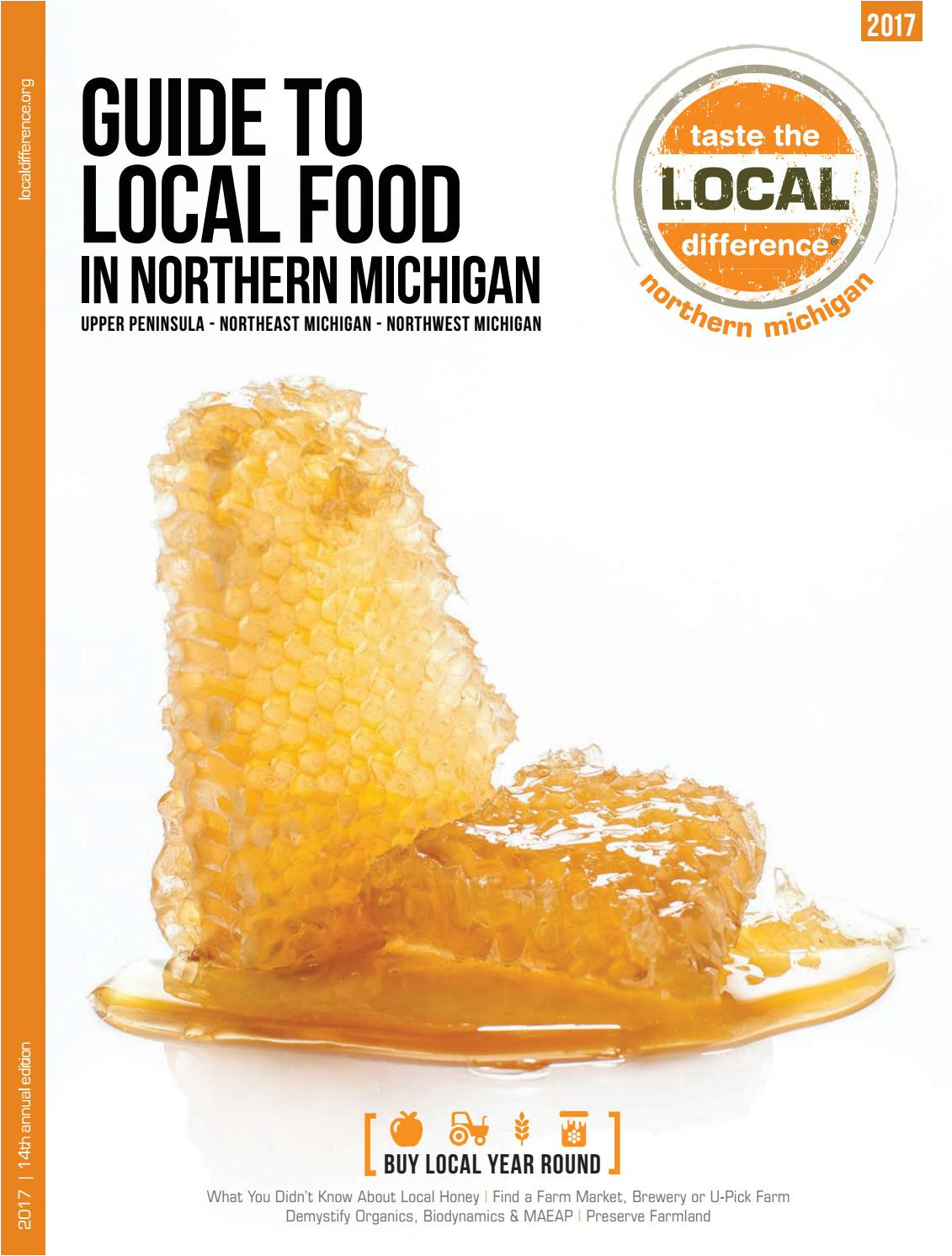 Tom S Food Market East Bay Traverse City 2017 Guide to Local Food for northern Michigan by Taste the Local