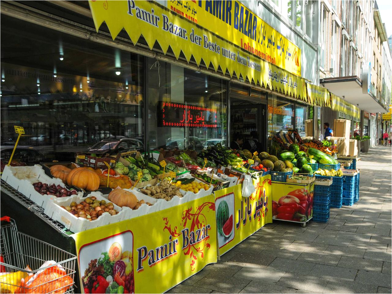 Tom S Food Market Hamburg Hamburg Shopping Shopping In Hamburgs City Hamburg De Hamburg De