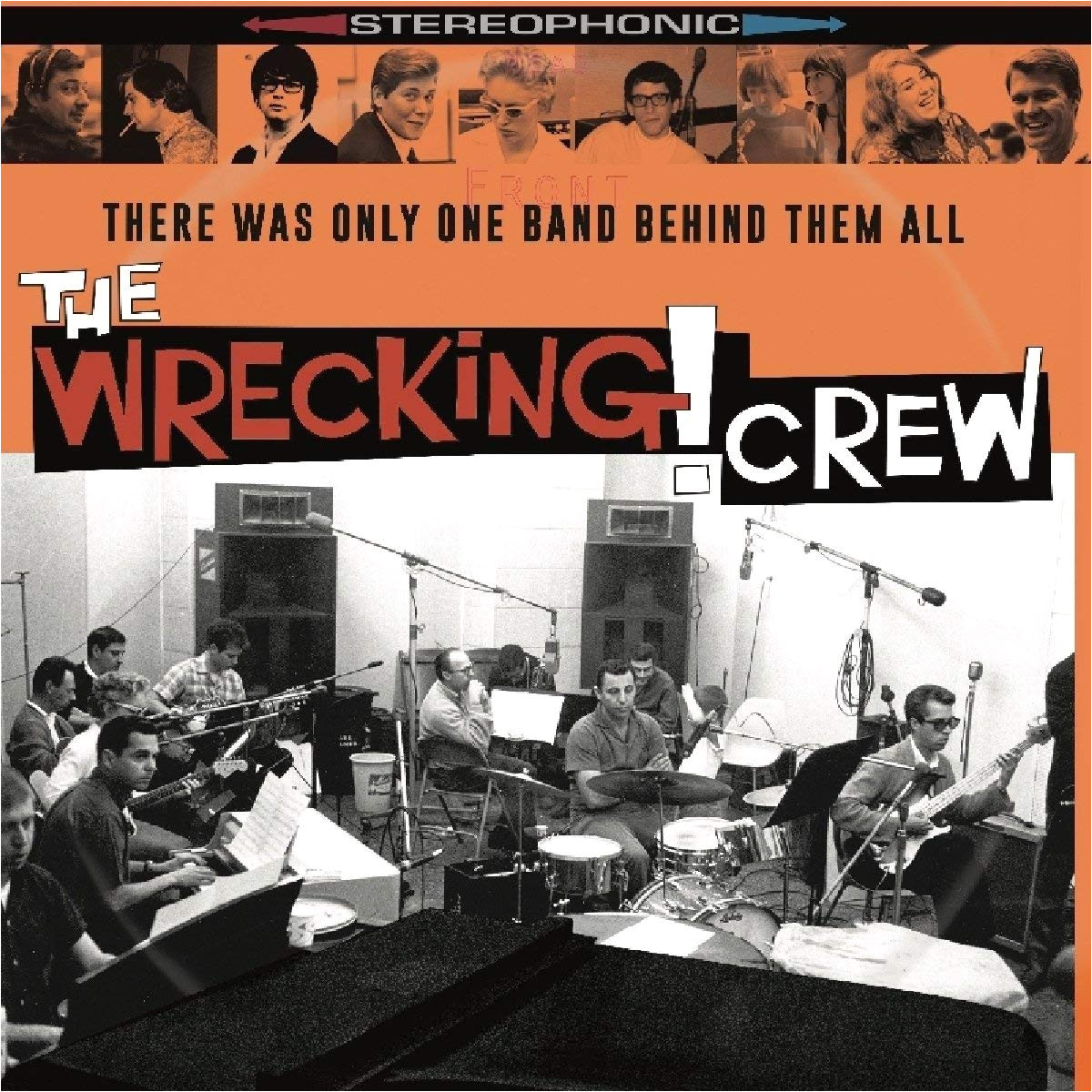 deluxe 4 cd box mit vielen der groa ten hits die die wrecking crew fur zahlreiche kunstler und bands gespielt hat darunter the beach boys the monkees