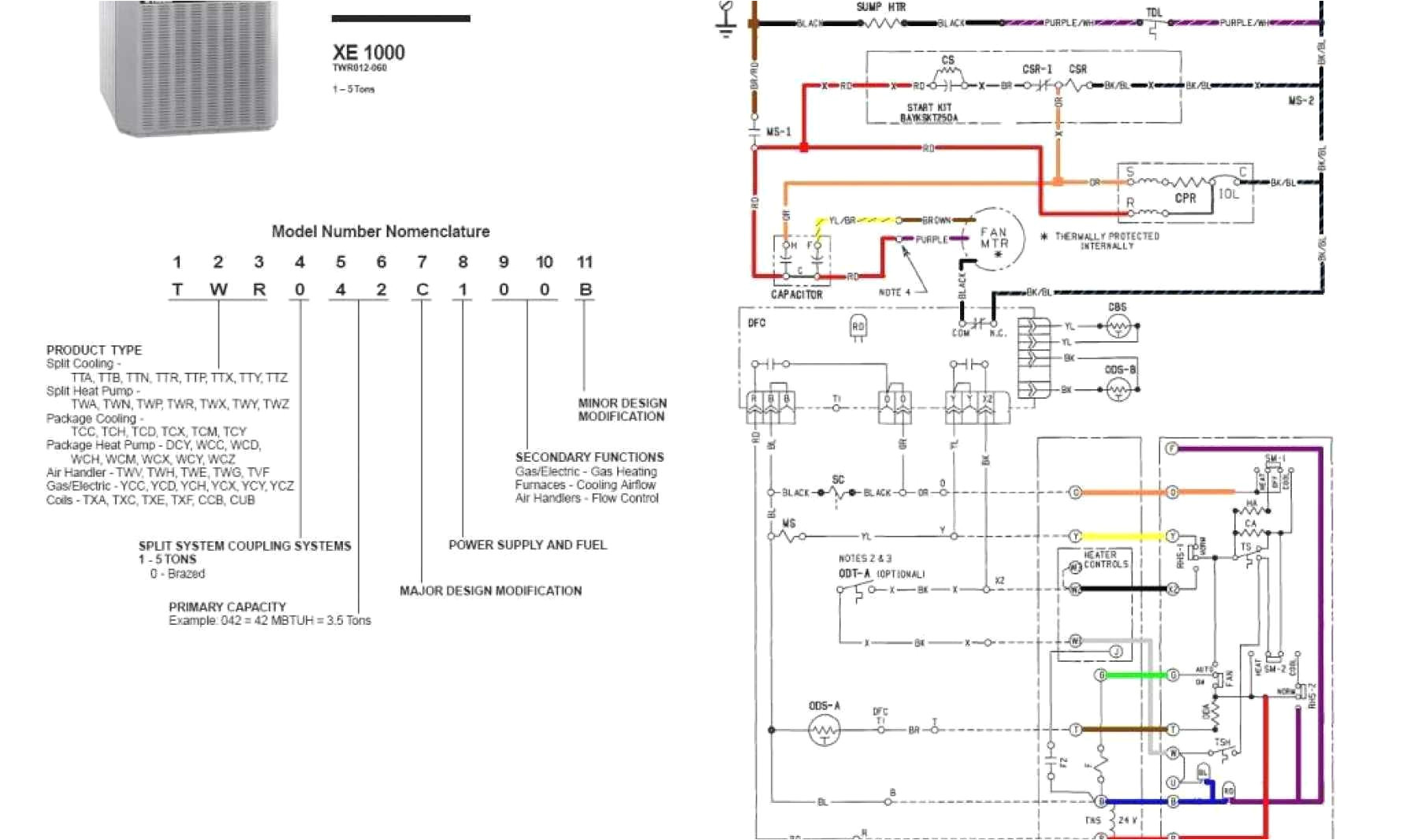 trane heat pump installation manual expert user guide u2022