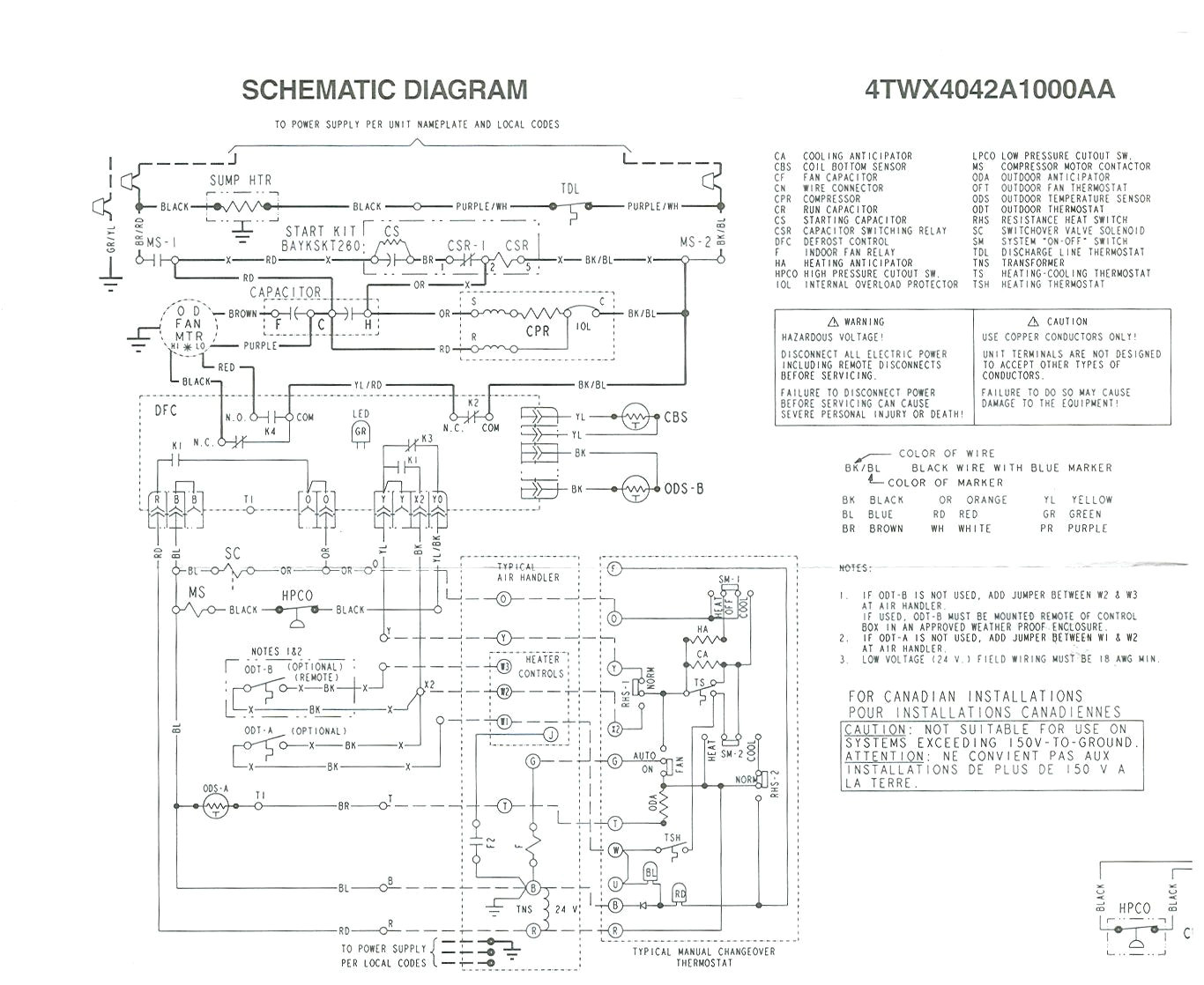 three ton trane air handler wiring wiring diagram trane air conditioner diagram trane xl1200 heat pump