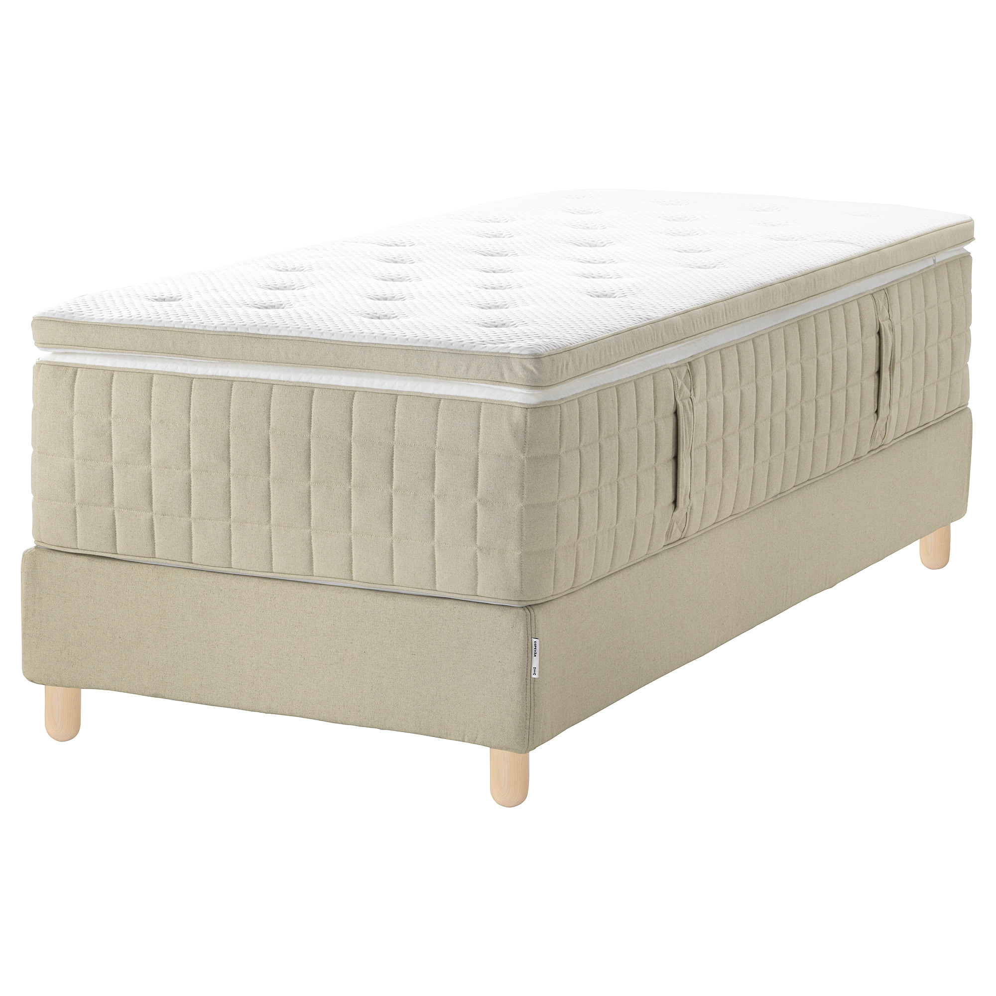 ikea espeva r divan bed easy to get in and out of bed because the mattress base