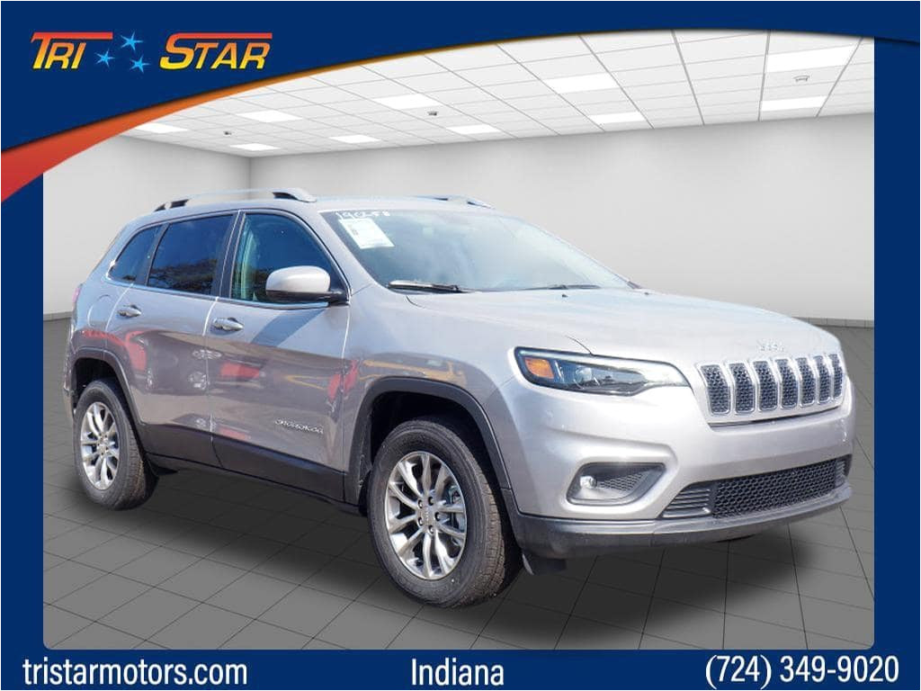 new 2019 jeep cherokee for sale at tri star indiana vin 1c4pjmlx6kd229015