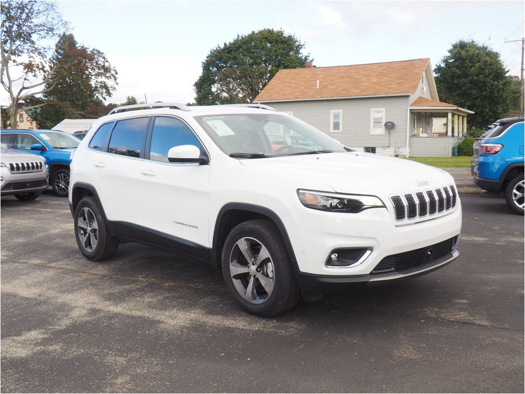 new 2019 jeep cherokee for sale at tri star indiana vin 1c4pjmdx5kd228985