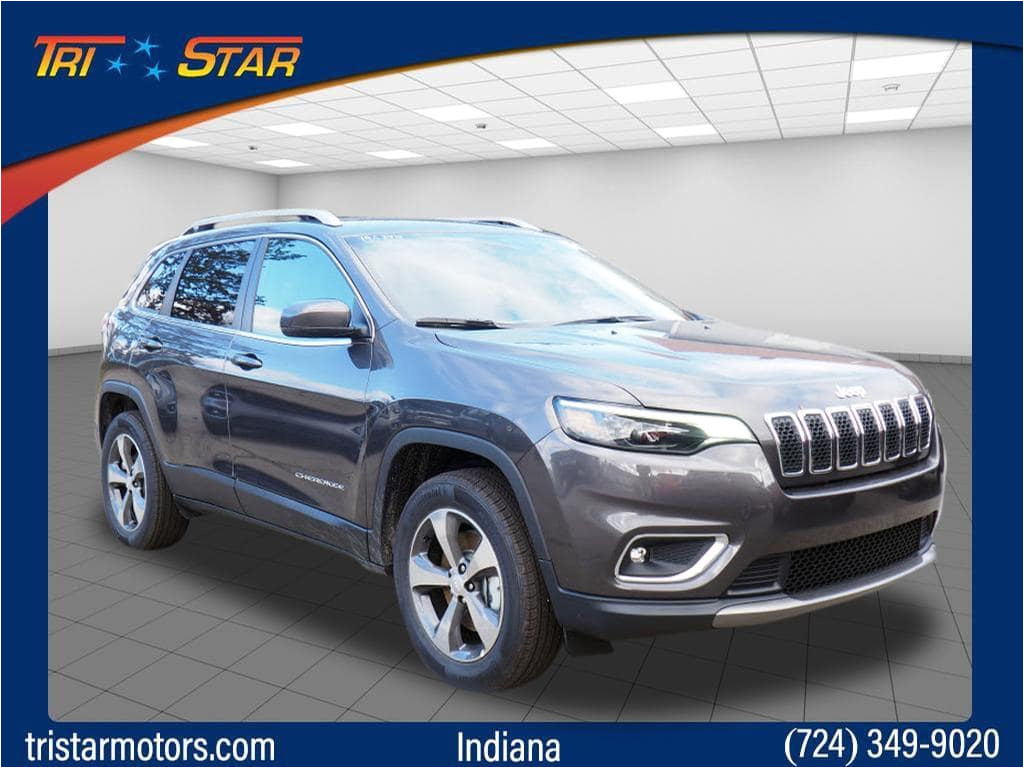 new 2019 jeep cherokee for sale at tri star indiana vin 1c4pjmdn6kd250816