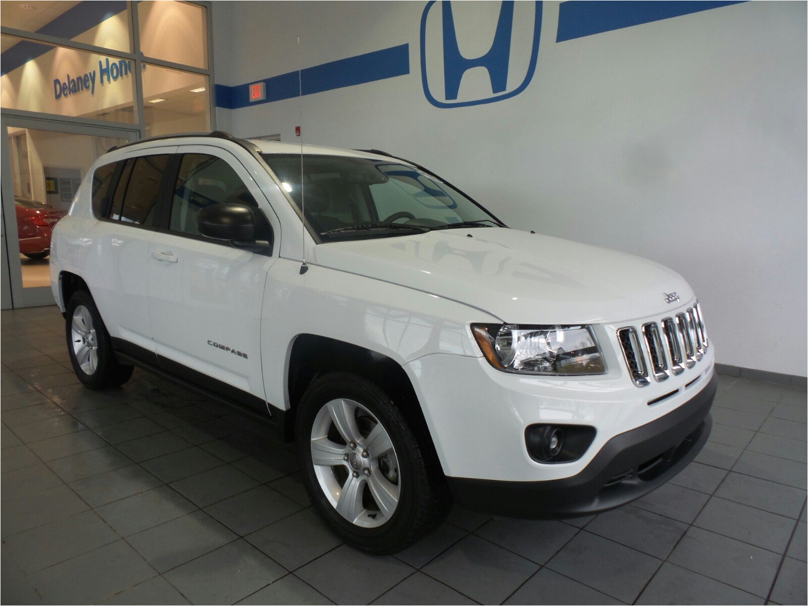 pre owned 2016 jeep compass sport